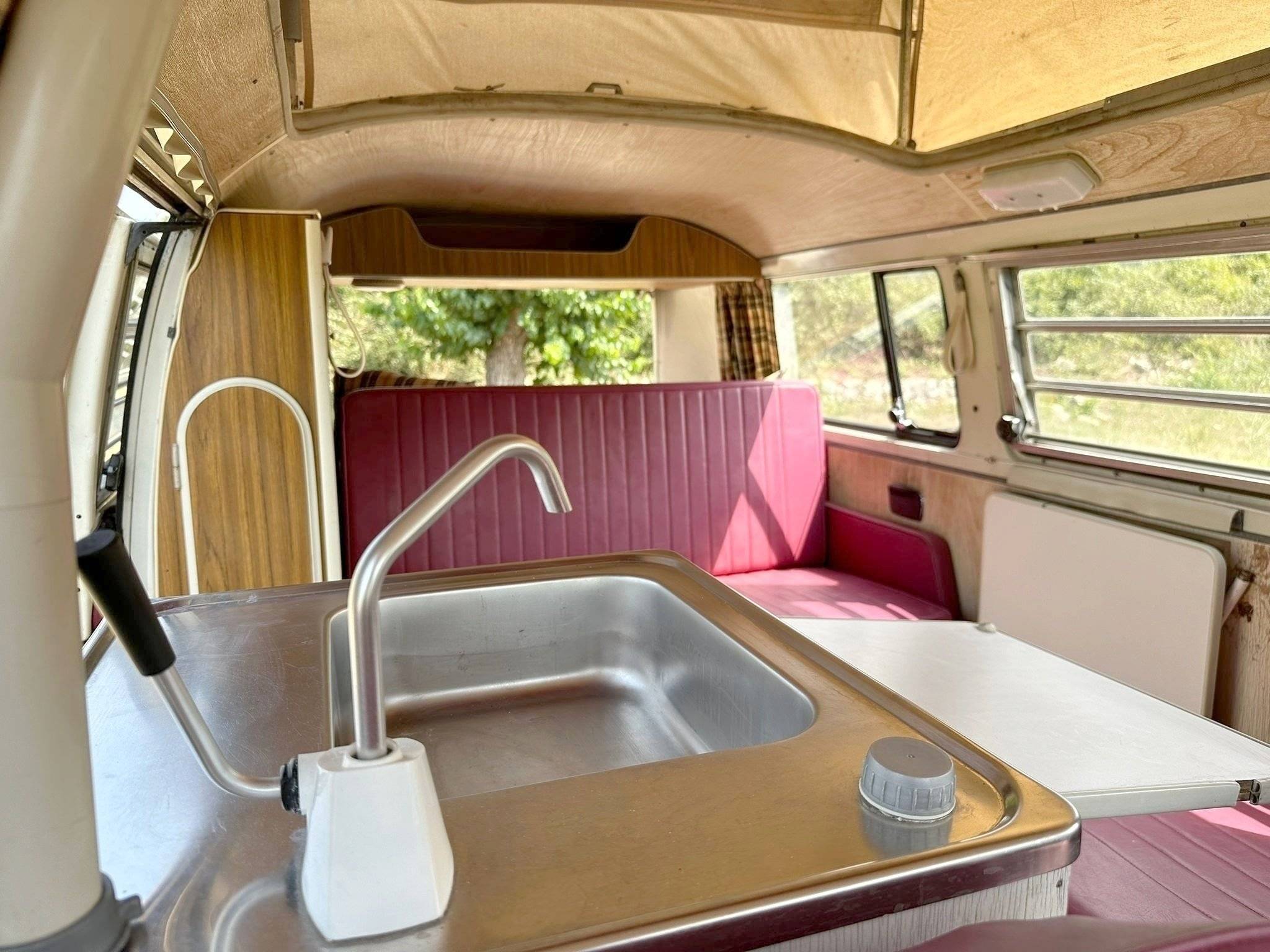 Westfalia Combi T2 WESTFALIA