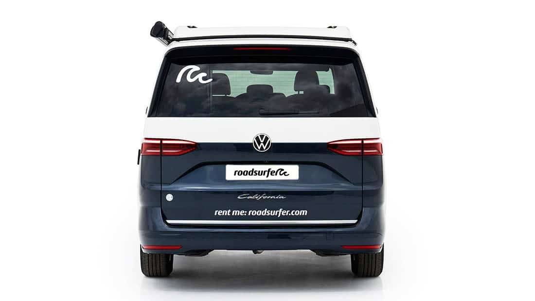 VW California Ocean