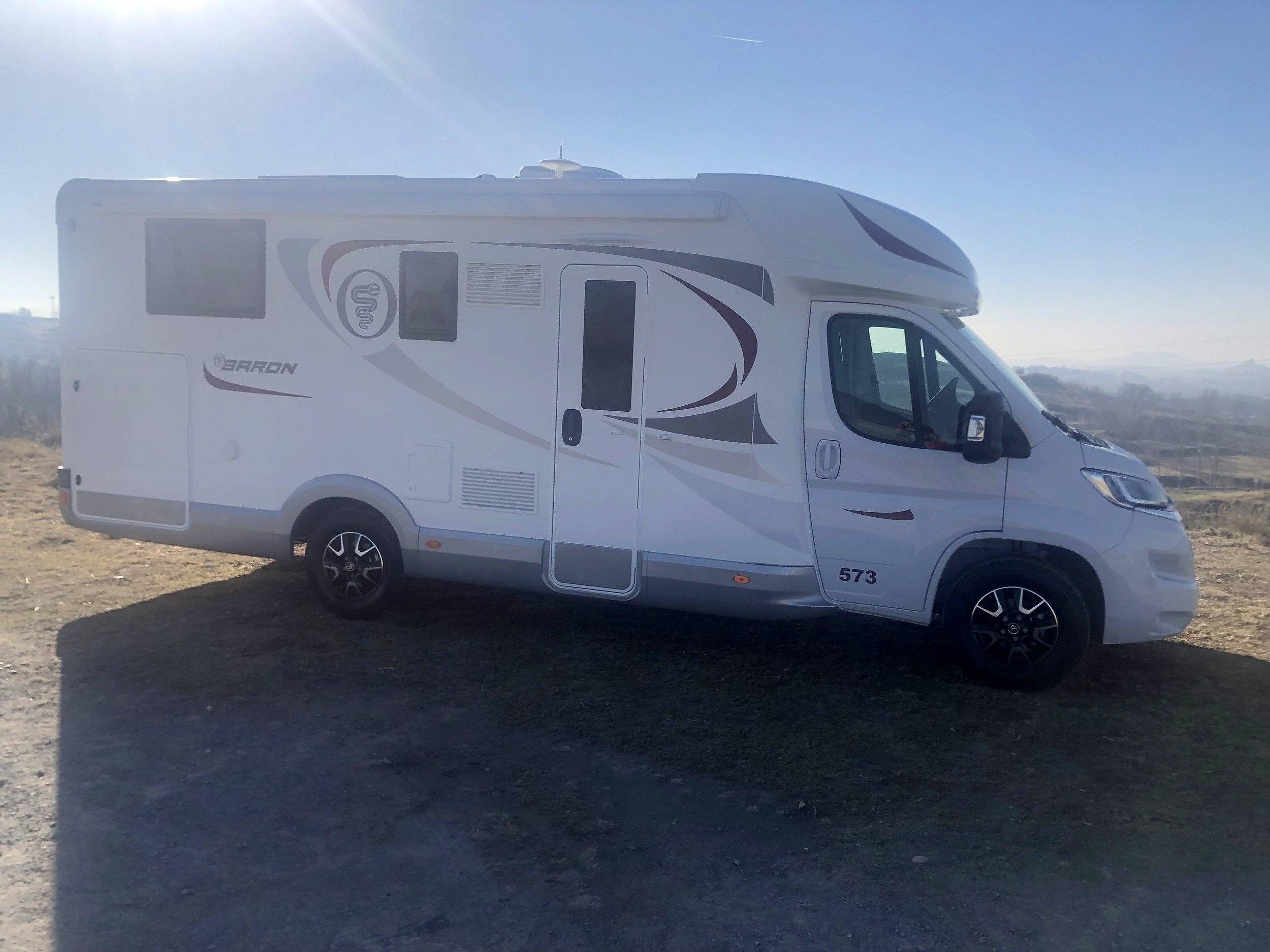 Elnagh Elnagh  Baron