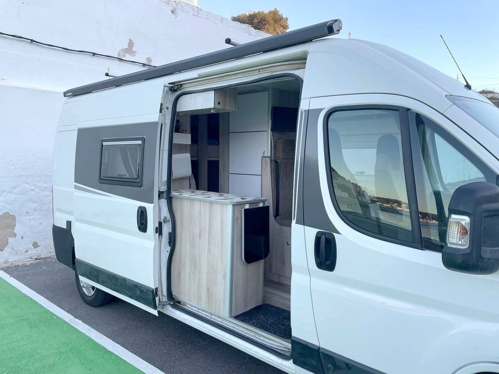 Bürstner Jumper 2.2 130 cvs