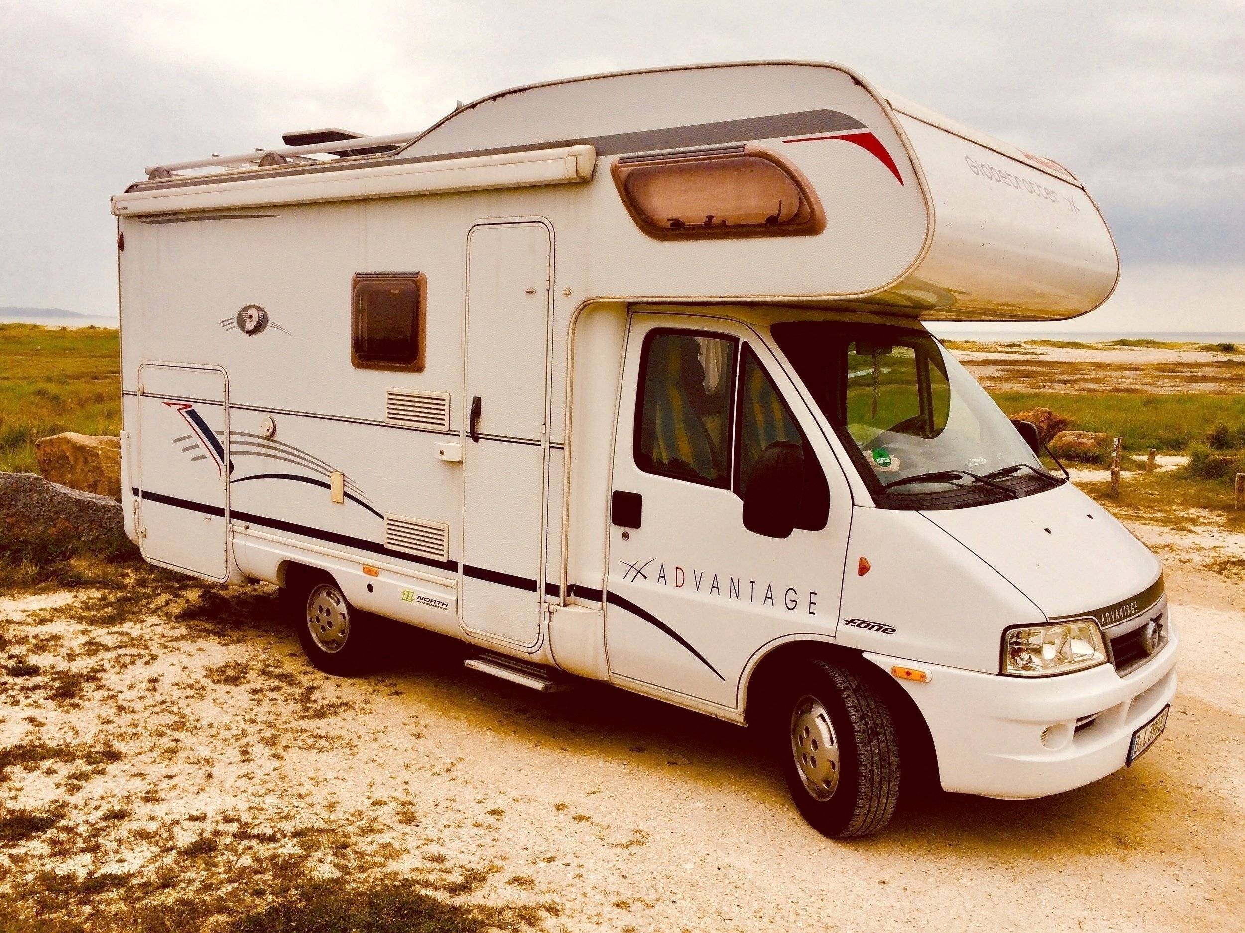 Dethleffs Ducato Dethleffs