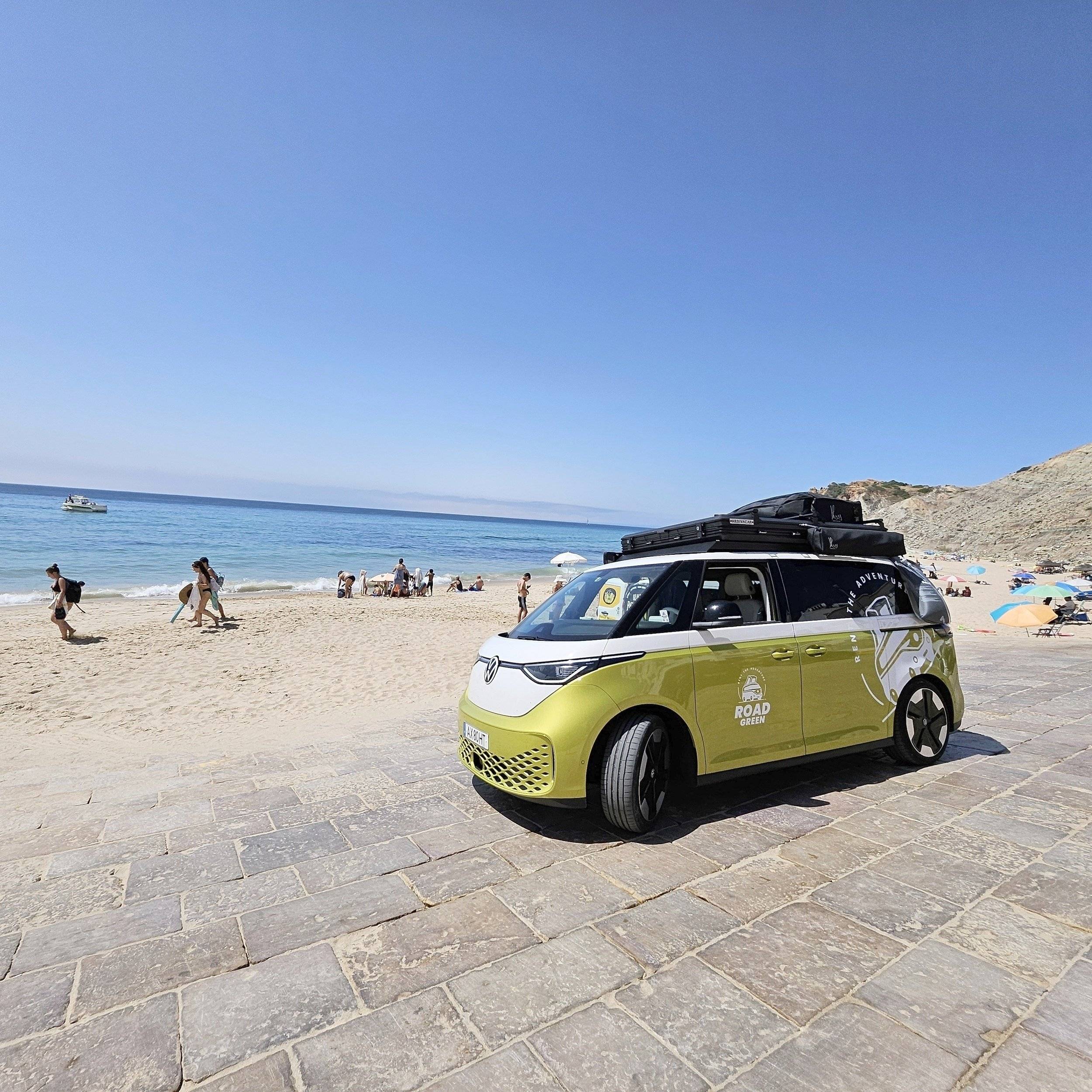 Volkswagen HRBIVACAR