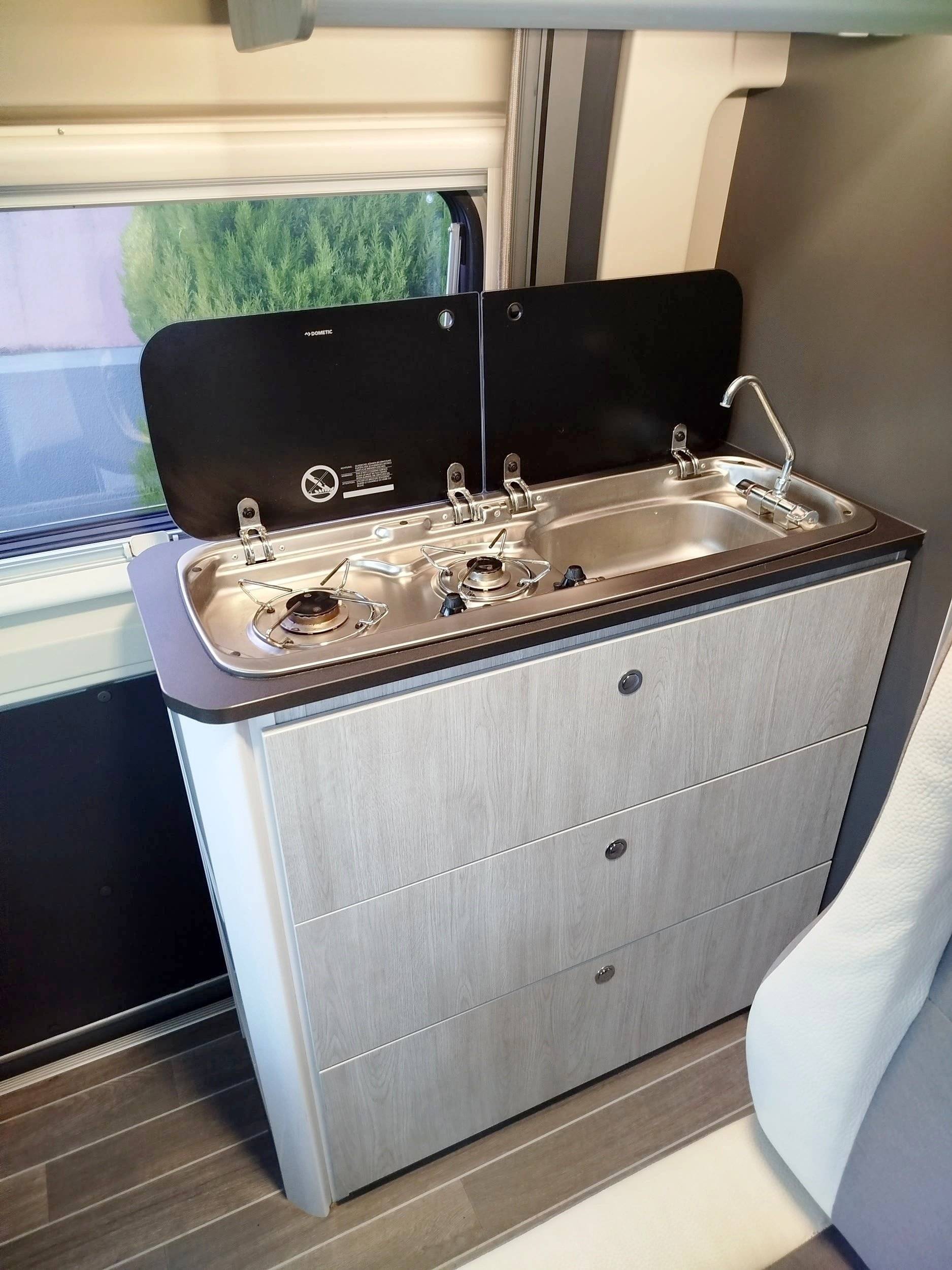 Fiat Ducato 2,3 l 140 CV