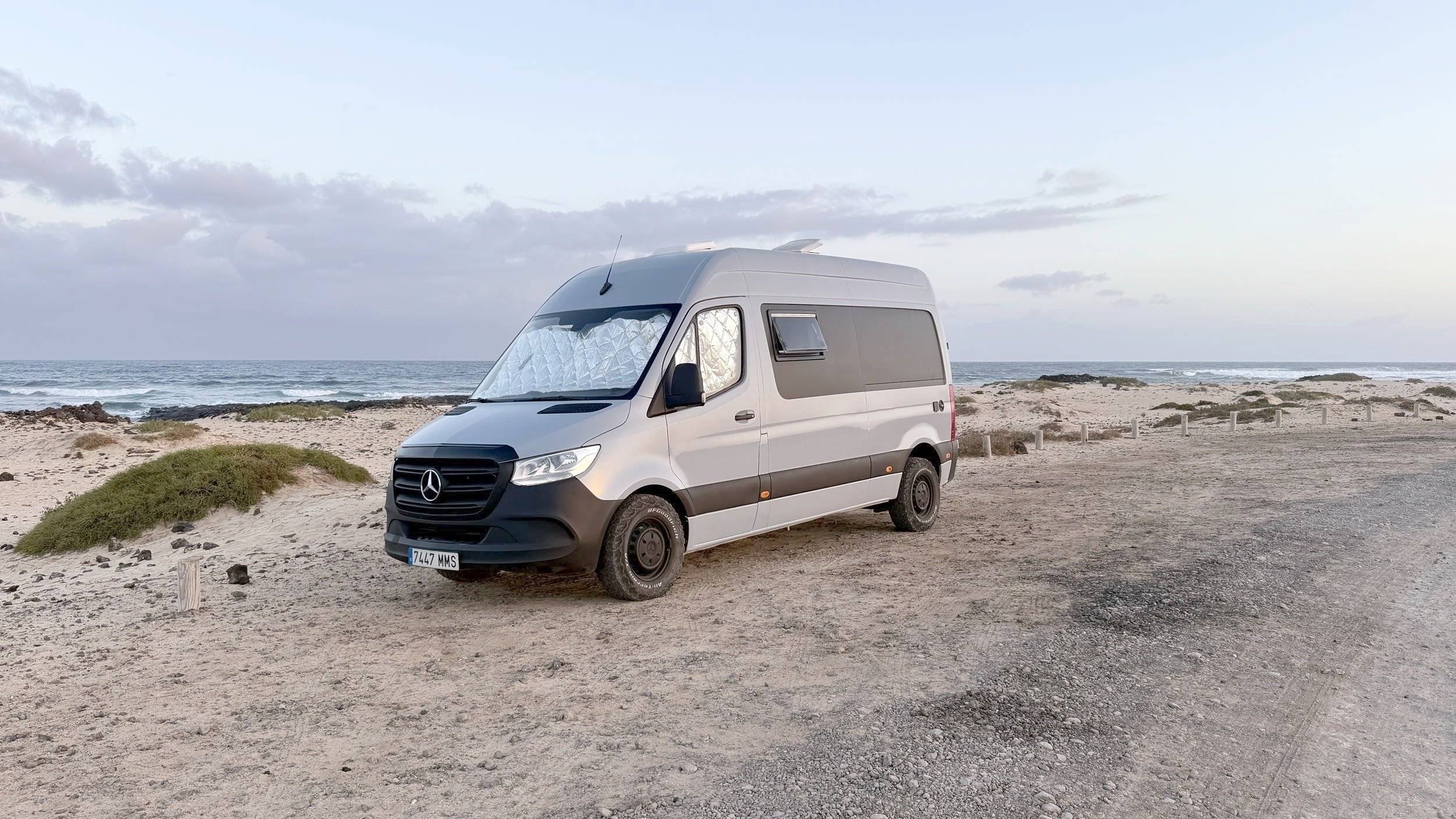 Mercedes Sprinter