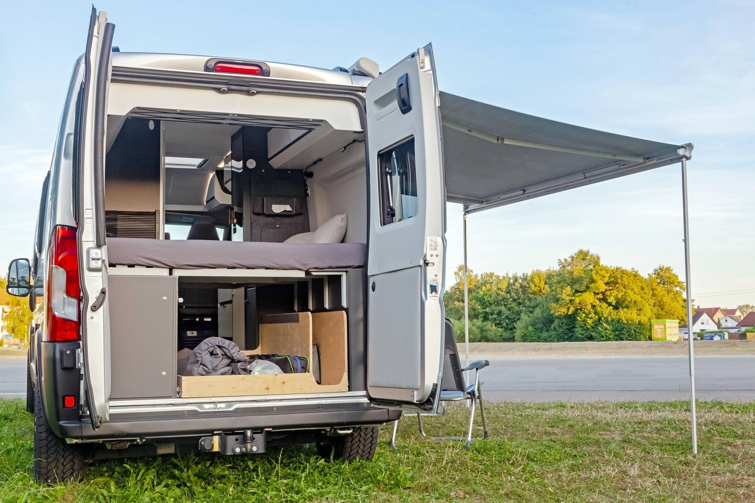 Adria Twin Supreme 600