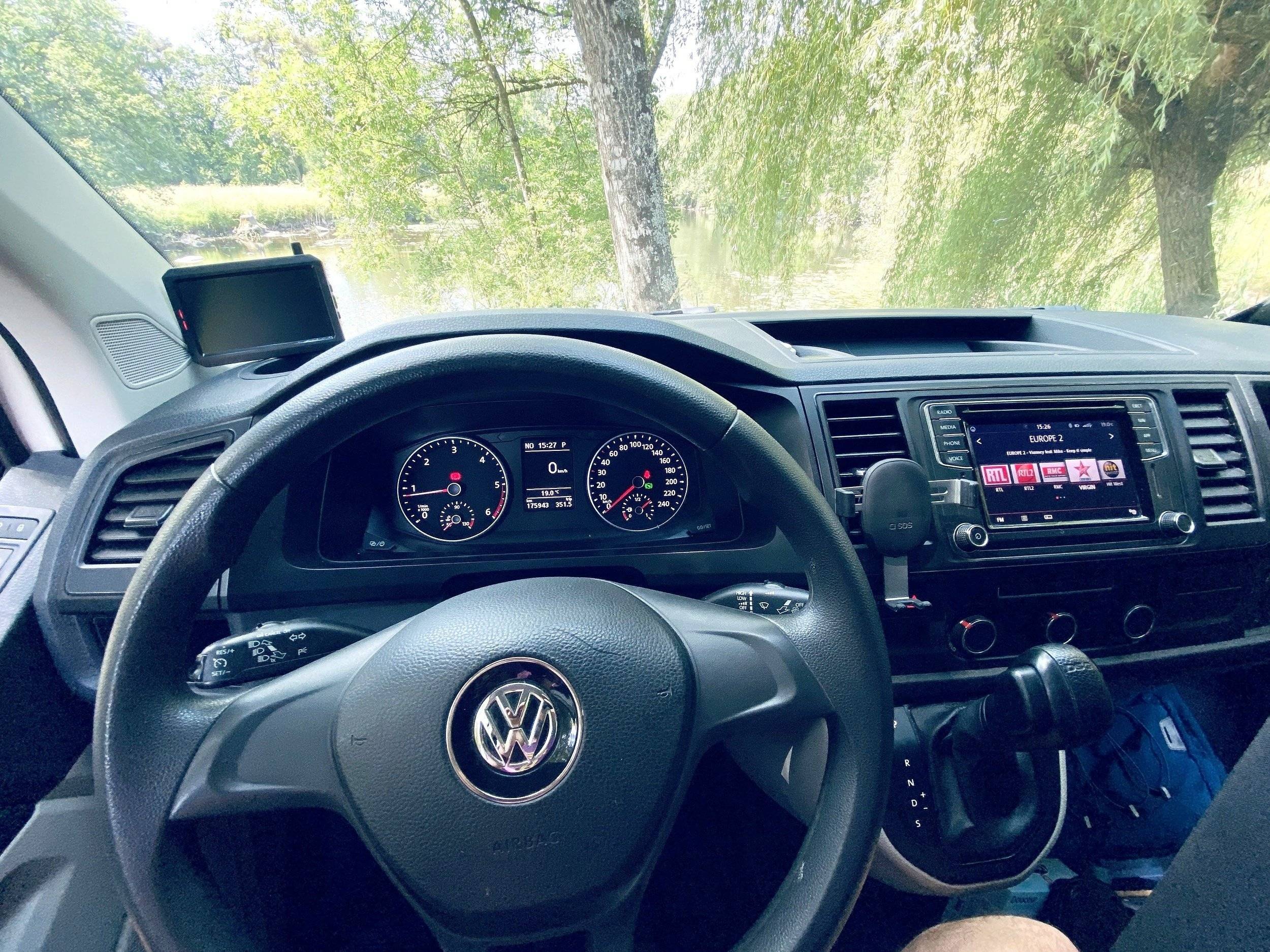 Volkswagen T6 2 l TDI 150 ch