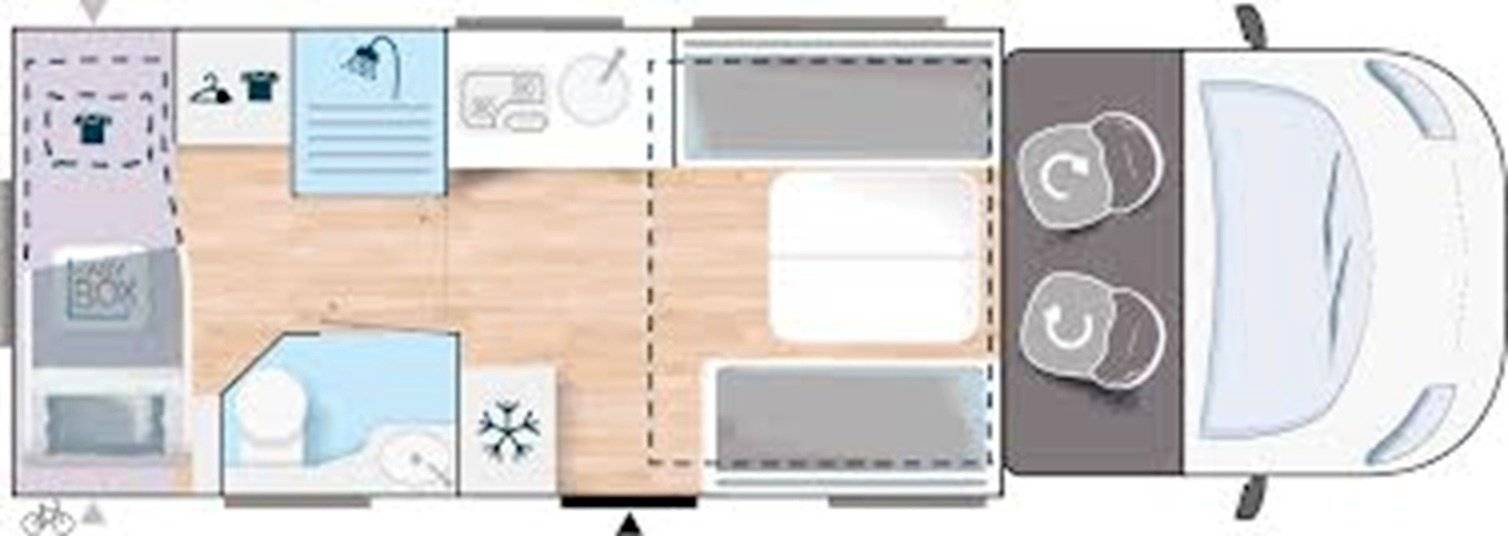 Challenger 380 Graphit Premium