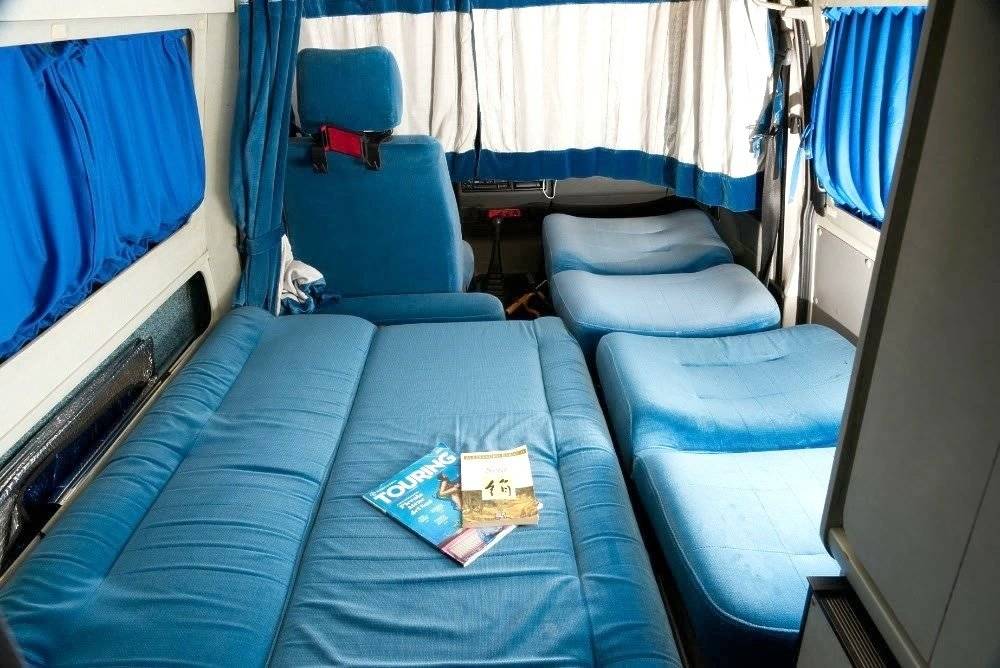 Camper Italia Transporter T4