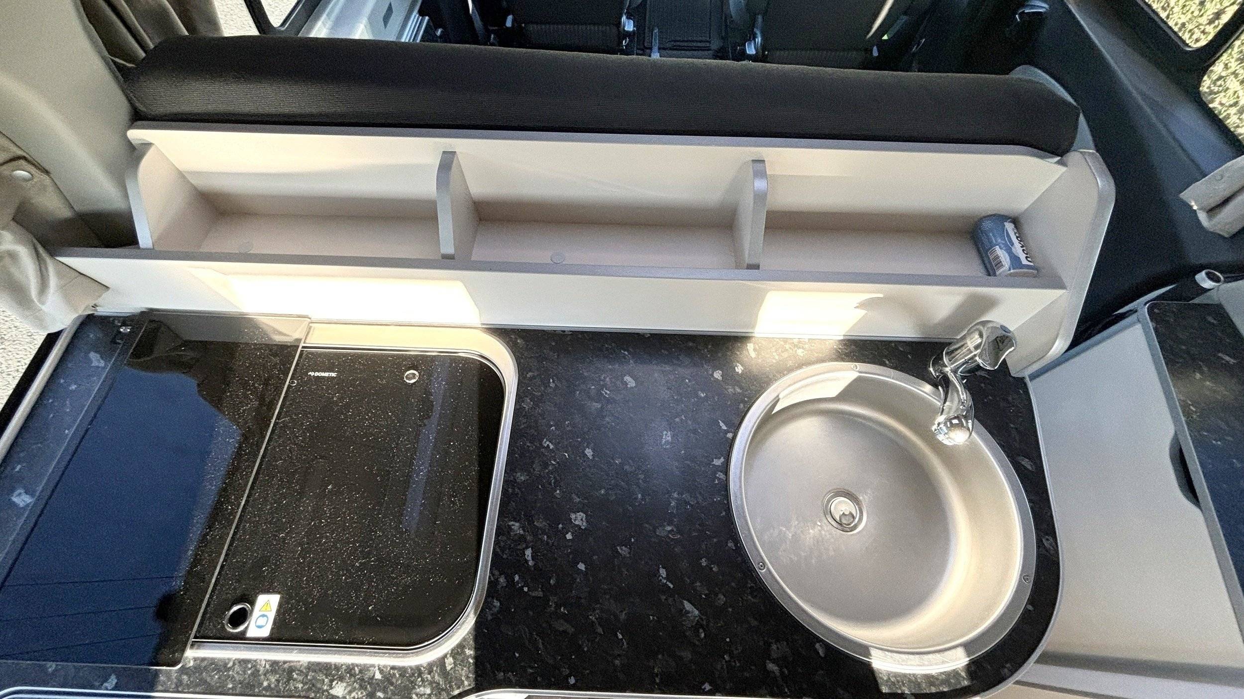 Westfalia Nugget westfalia