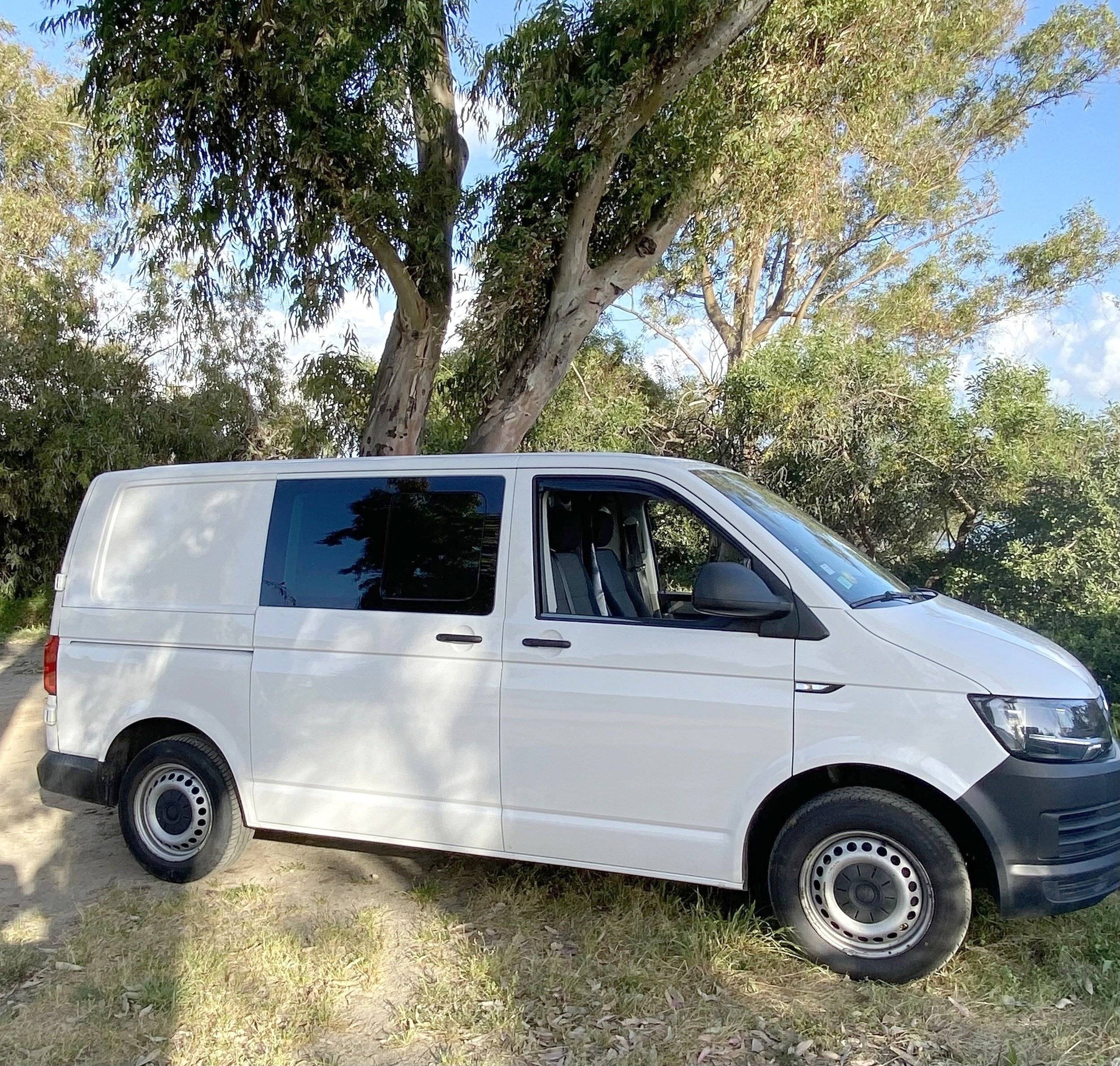 Volkswagen T6 2 l 102 ch