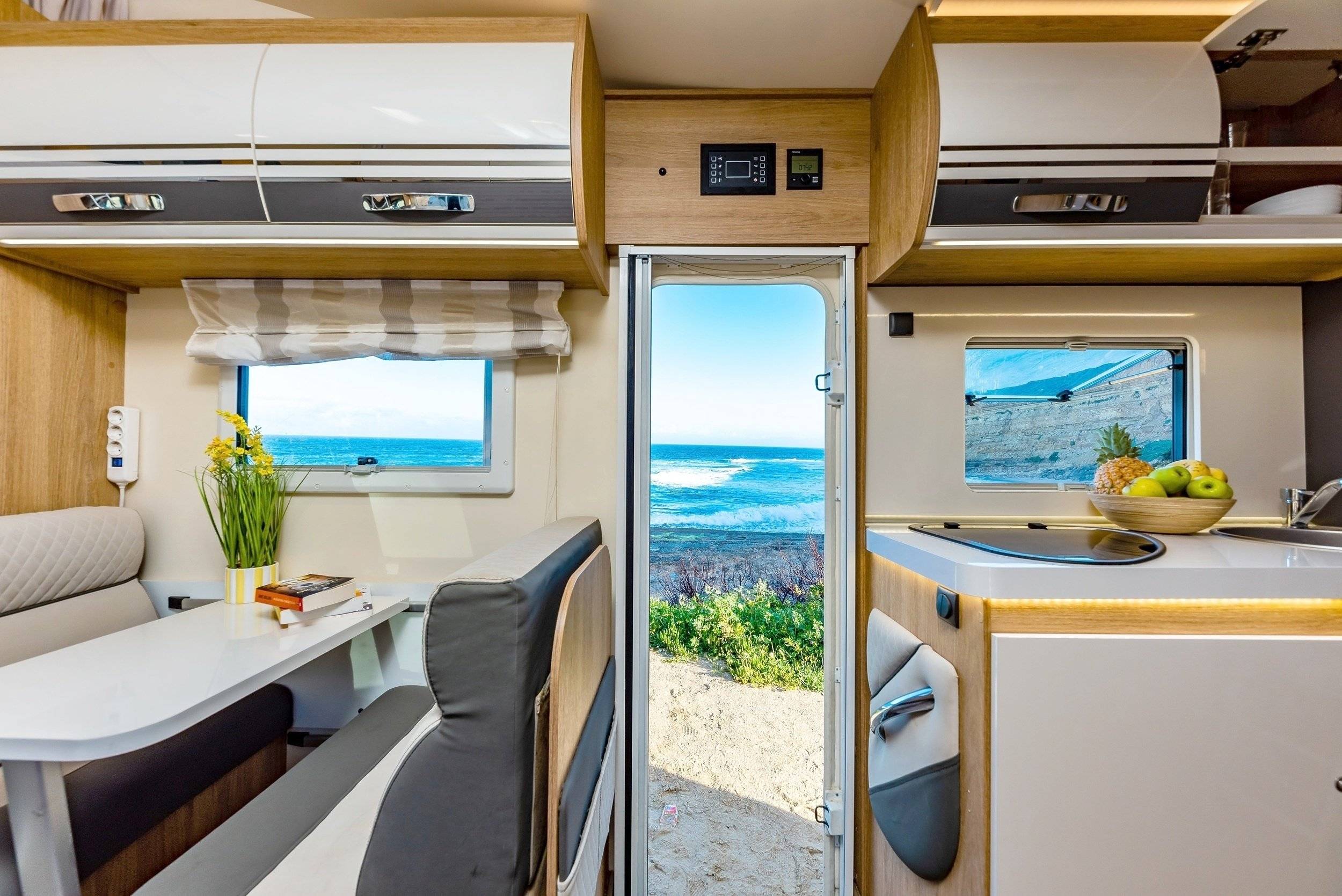 Berth Ford - Yescapa