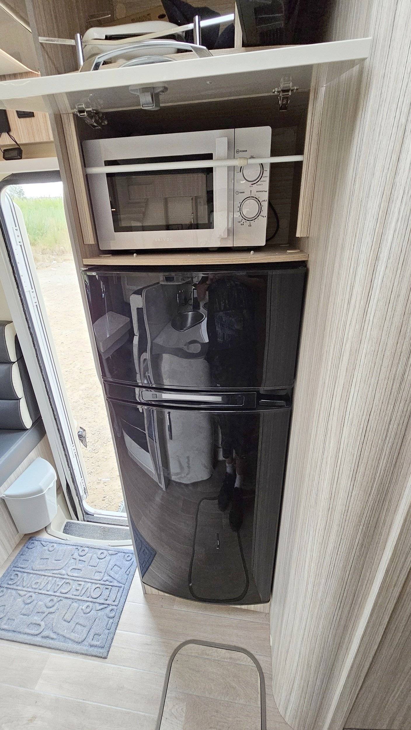 Elnagh 2,3 l 130 ch