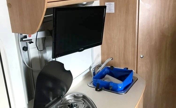 Rimor Rimor katamarano 5