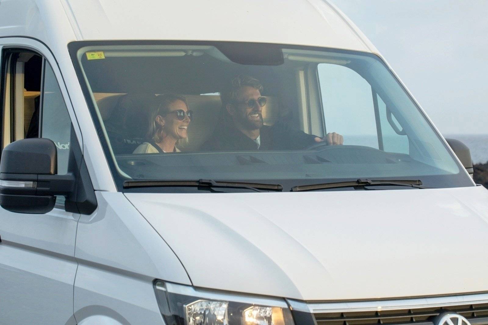 Volkswagen Crafter 2025