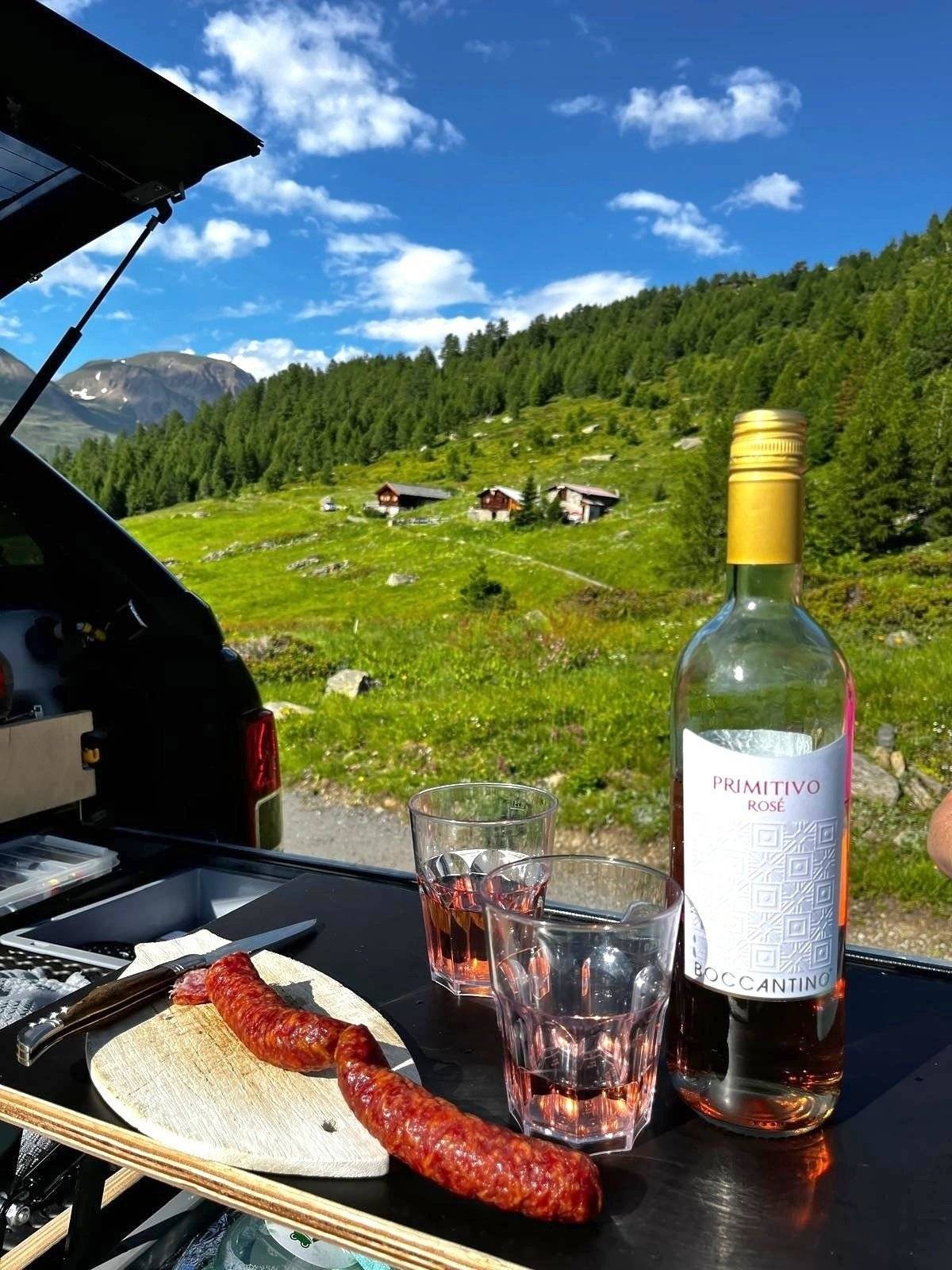 james baroud Ford Ranger