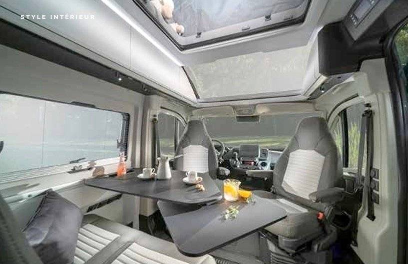 Adria TWIN SPORTS 600 SPB