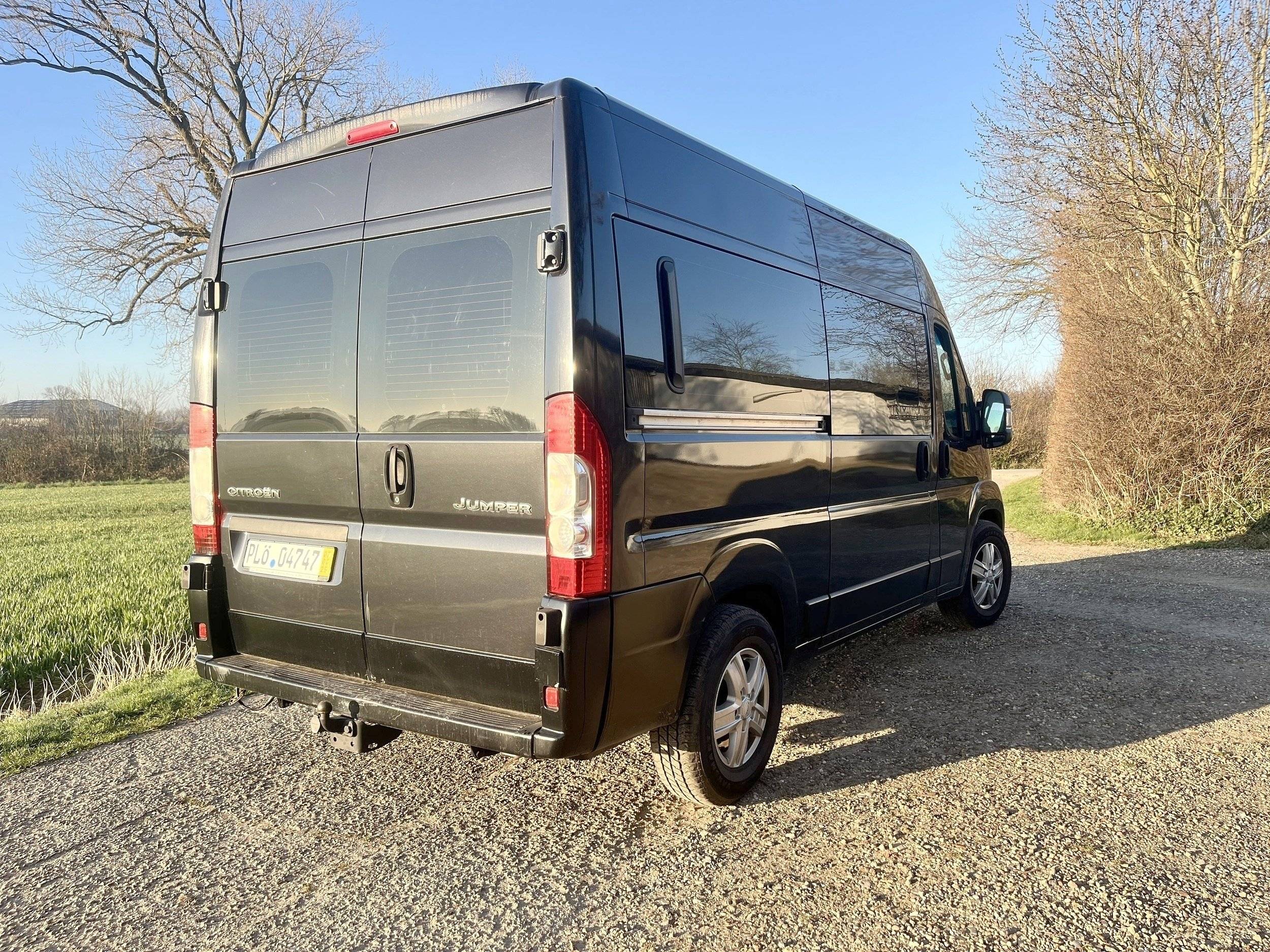 Citroën Jumper 2,2 l 120ch