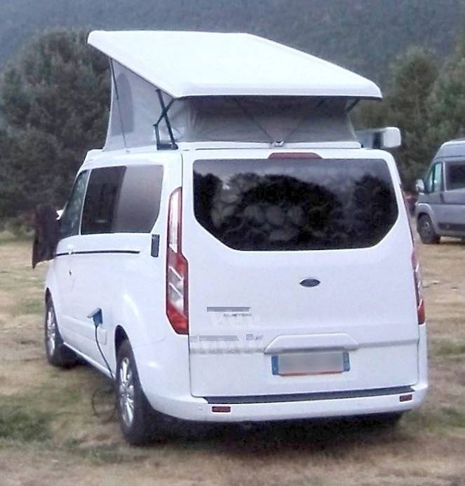 Adria Custom 2,0 l 130 ch