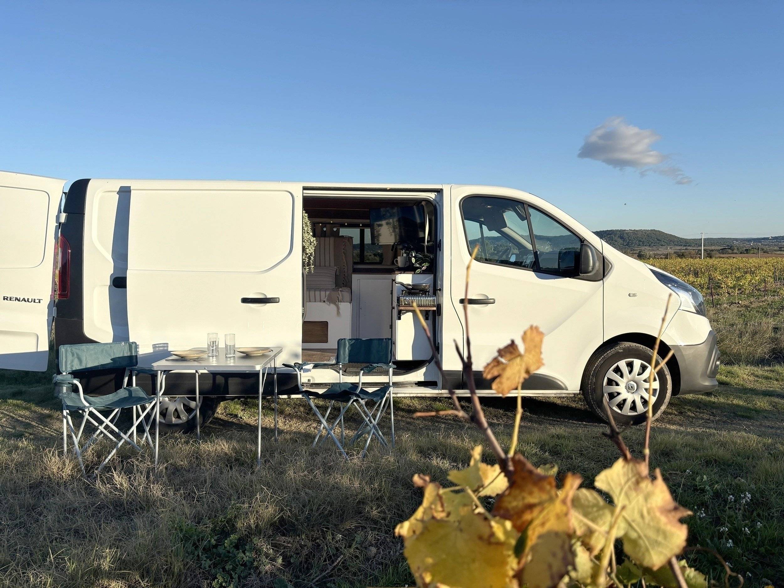 Renault Trafic L2H1 2 l 120 ch