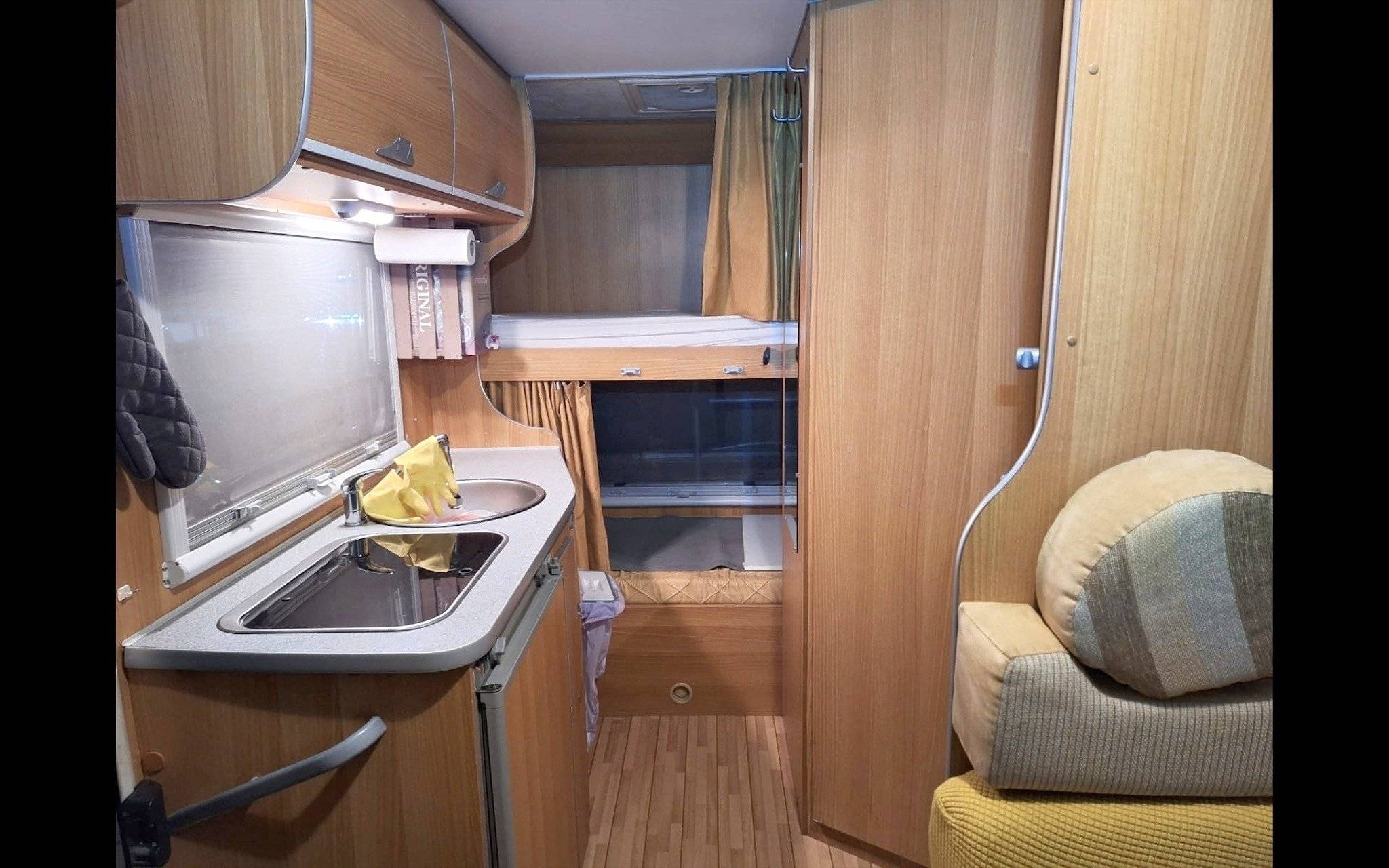 Mclouis 2,3 l 130 ch