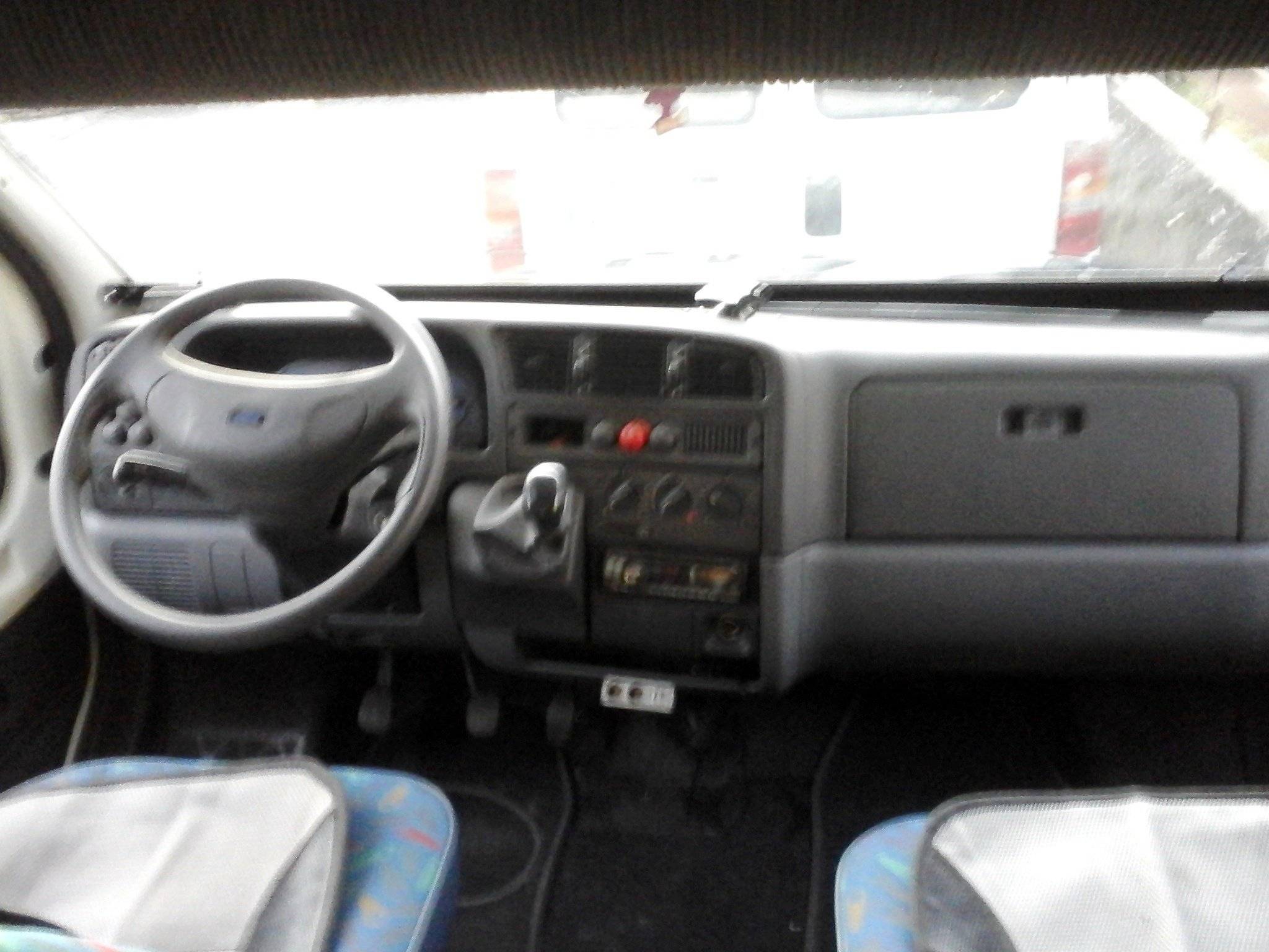 Mclouis Ducato 2,0 l 100 ch