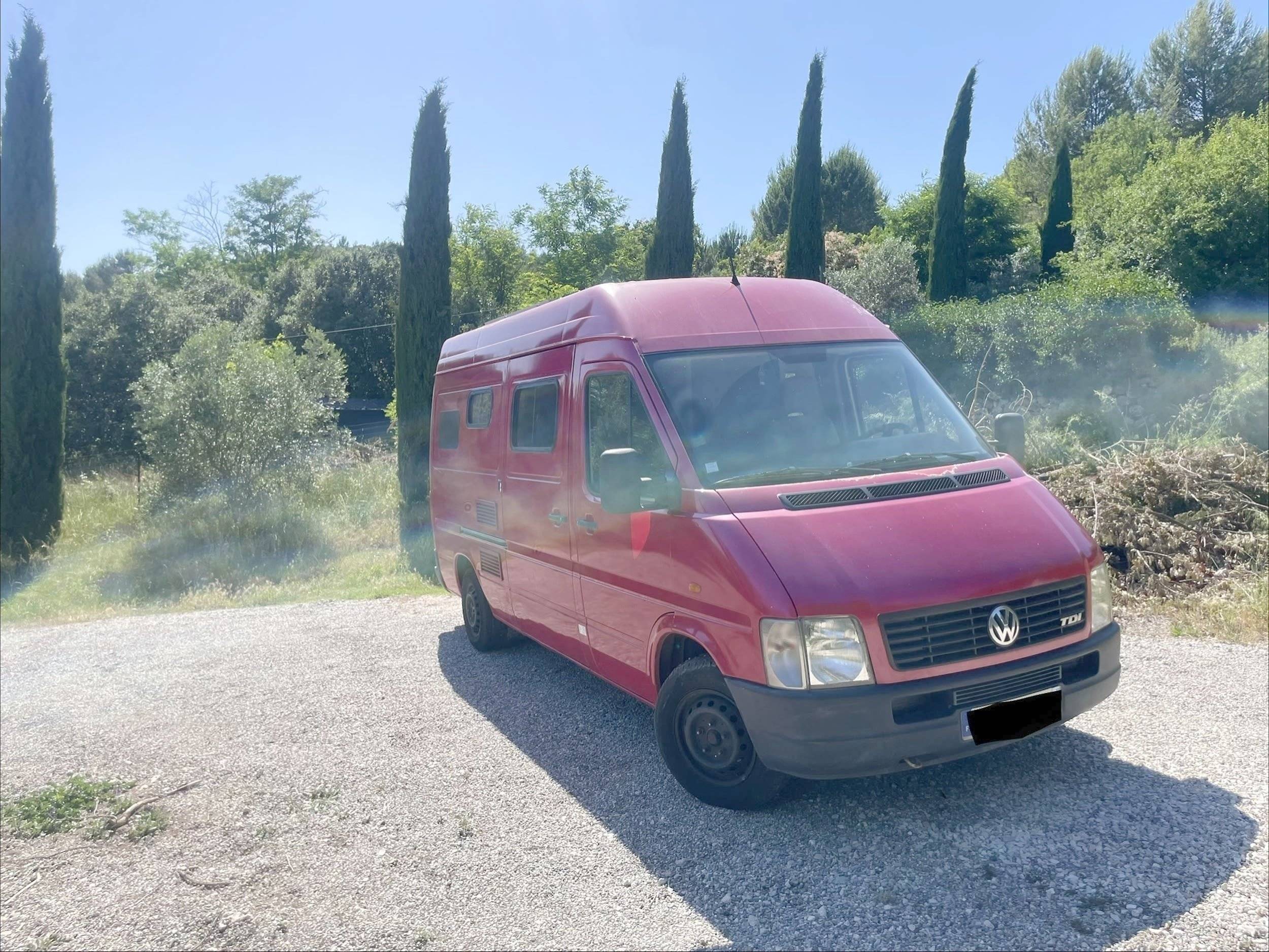 Volkswagen Volkswagen LT 28