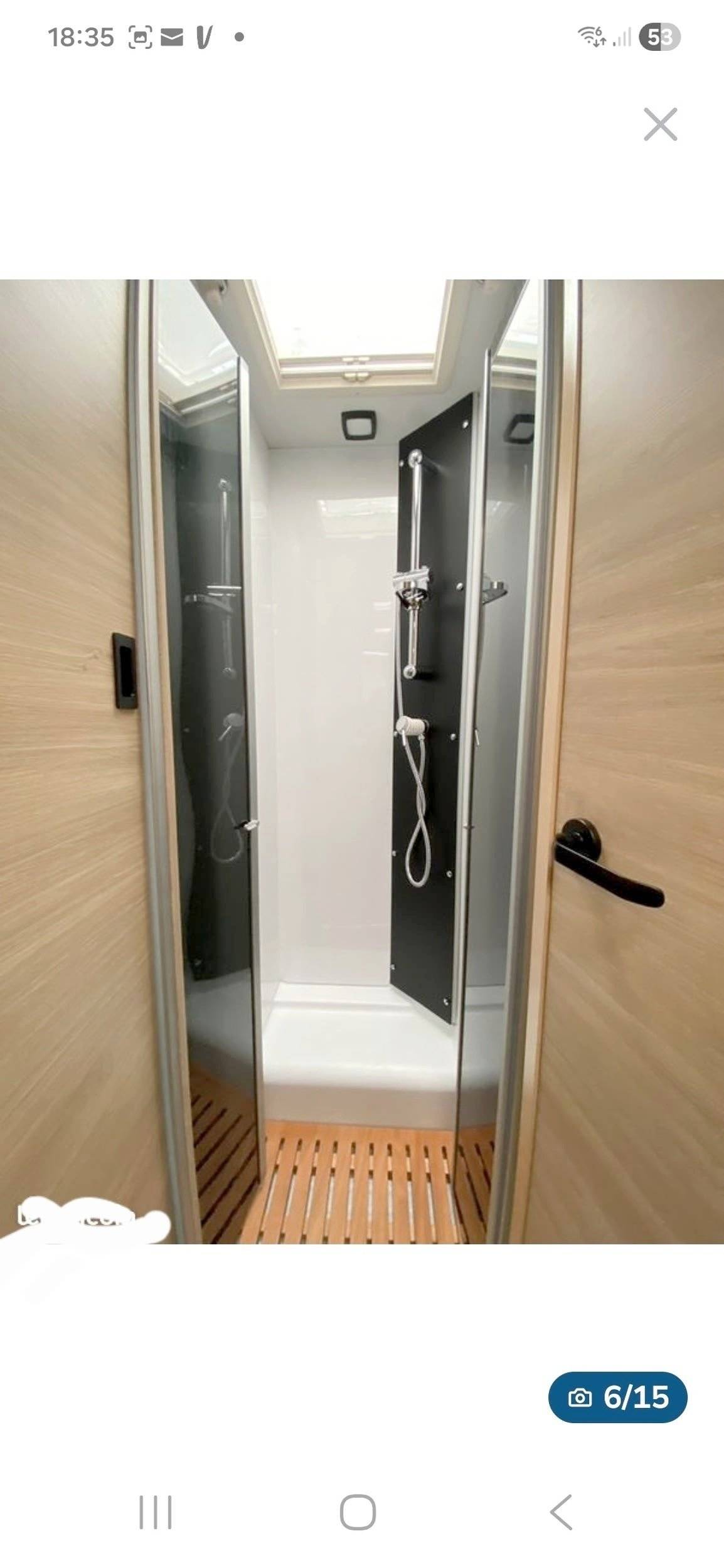 Chausson 724 etape line