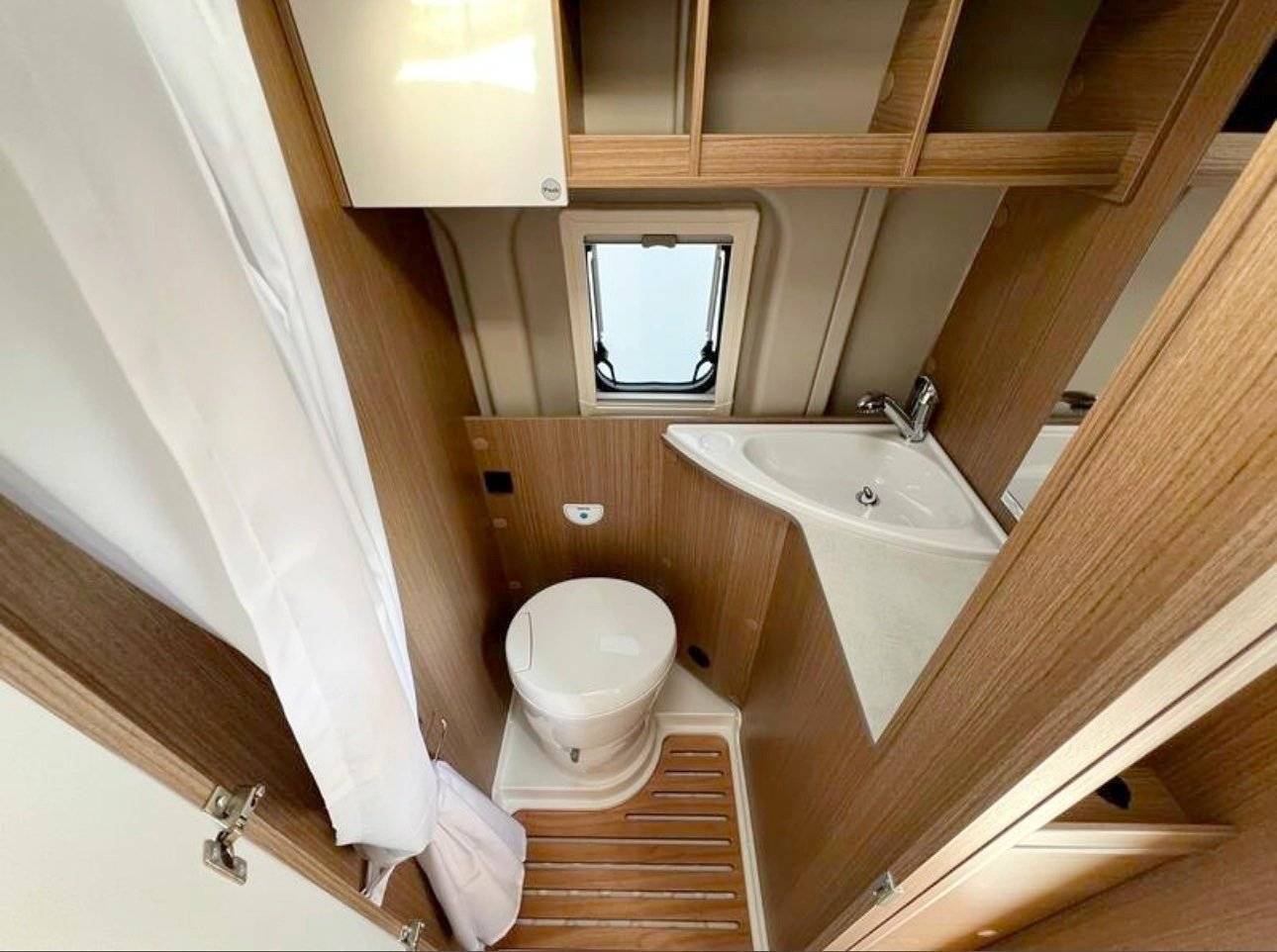 Carado CARADO CV 601 CLEVER + EDITION