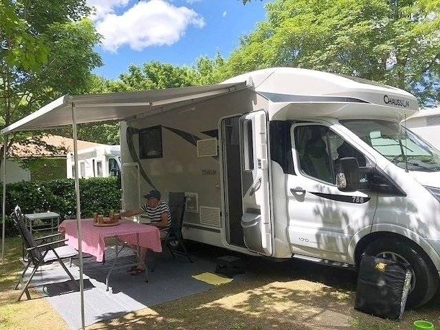 Chausson Transit 2,0 l 170 ch