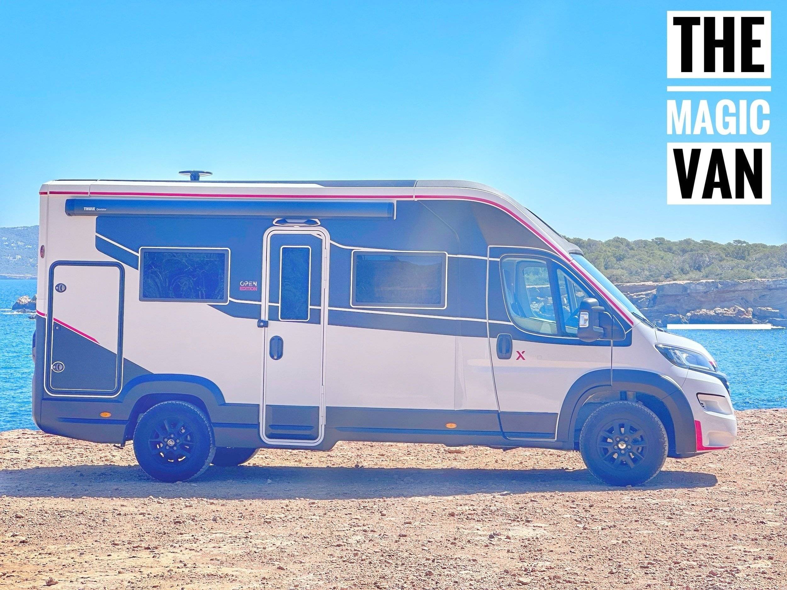 Challenger FIAT DUCATO