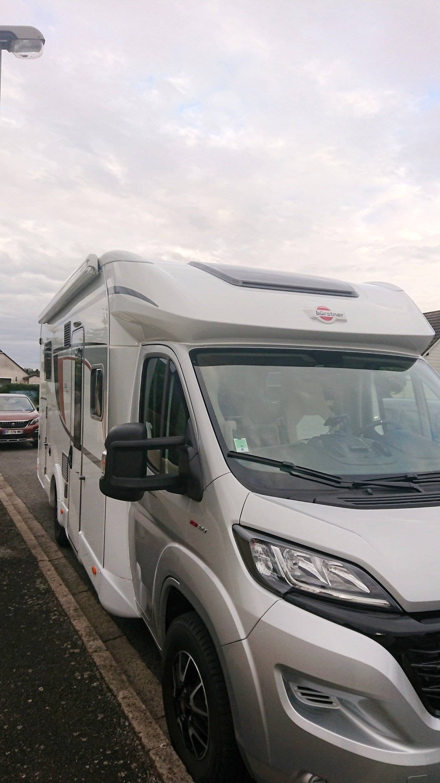 Fiat LYSEO TIME T727 HARMONY LINE