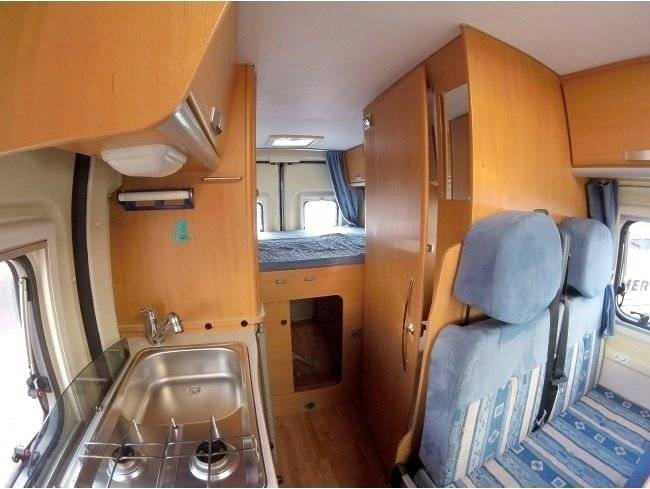 LIVINGSTONE 2 Ducato 120 Multijet