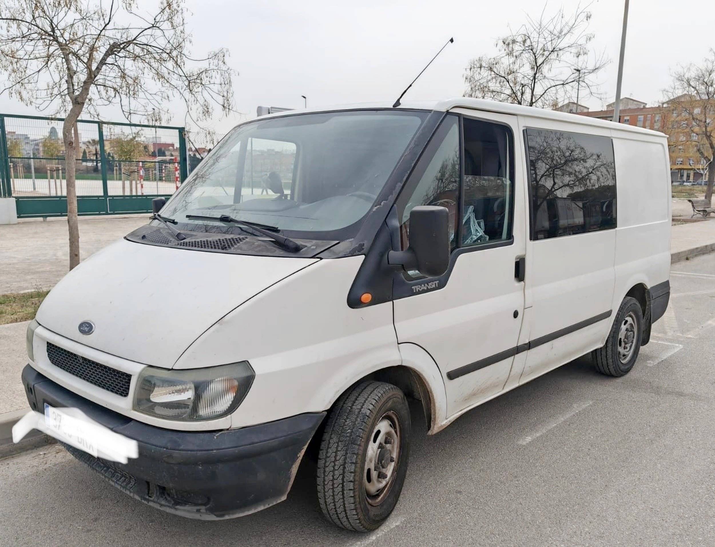 Ford Transit 2,0 l 115 ch