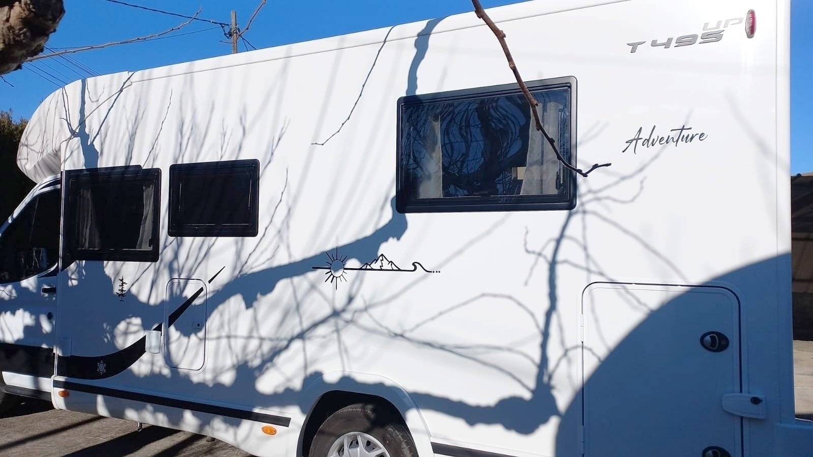 Benimar BENIMAR TESSORO 496