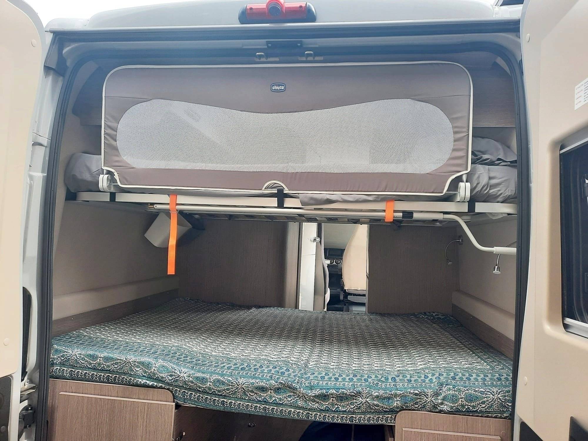 Chausson Fiat Ducato 140 CV