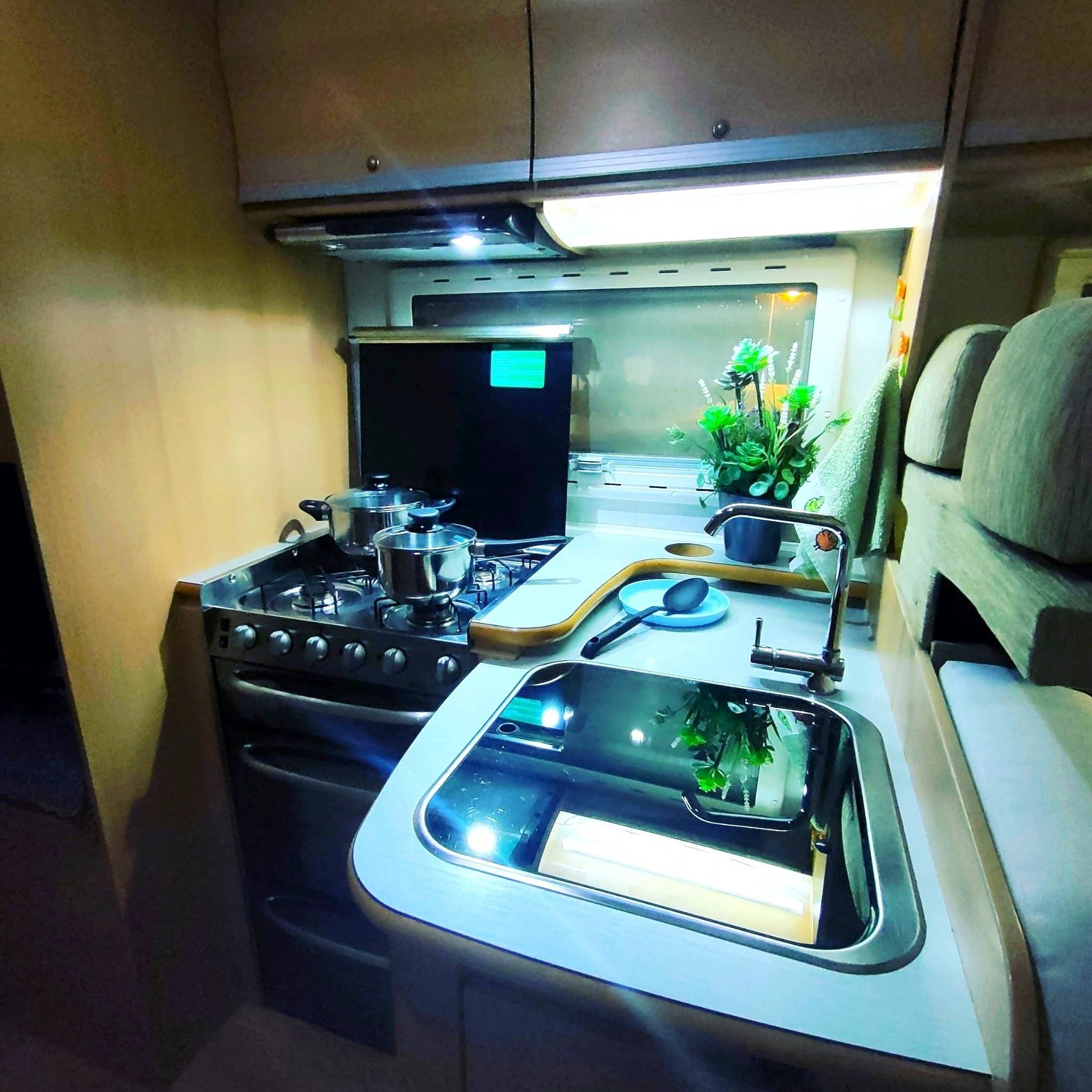 Elnagh Ducato Elnagh