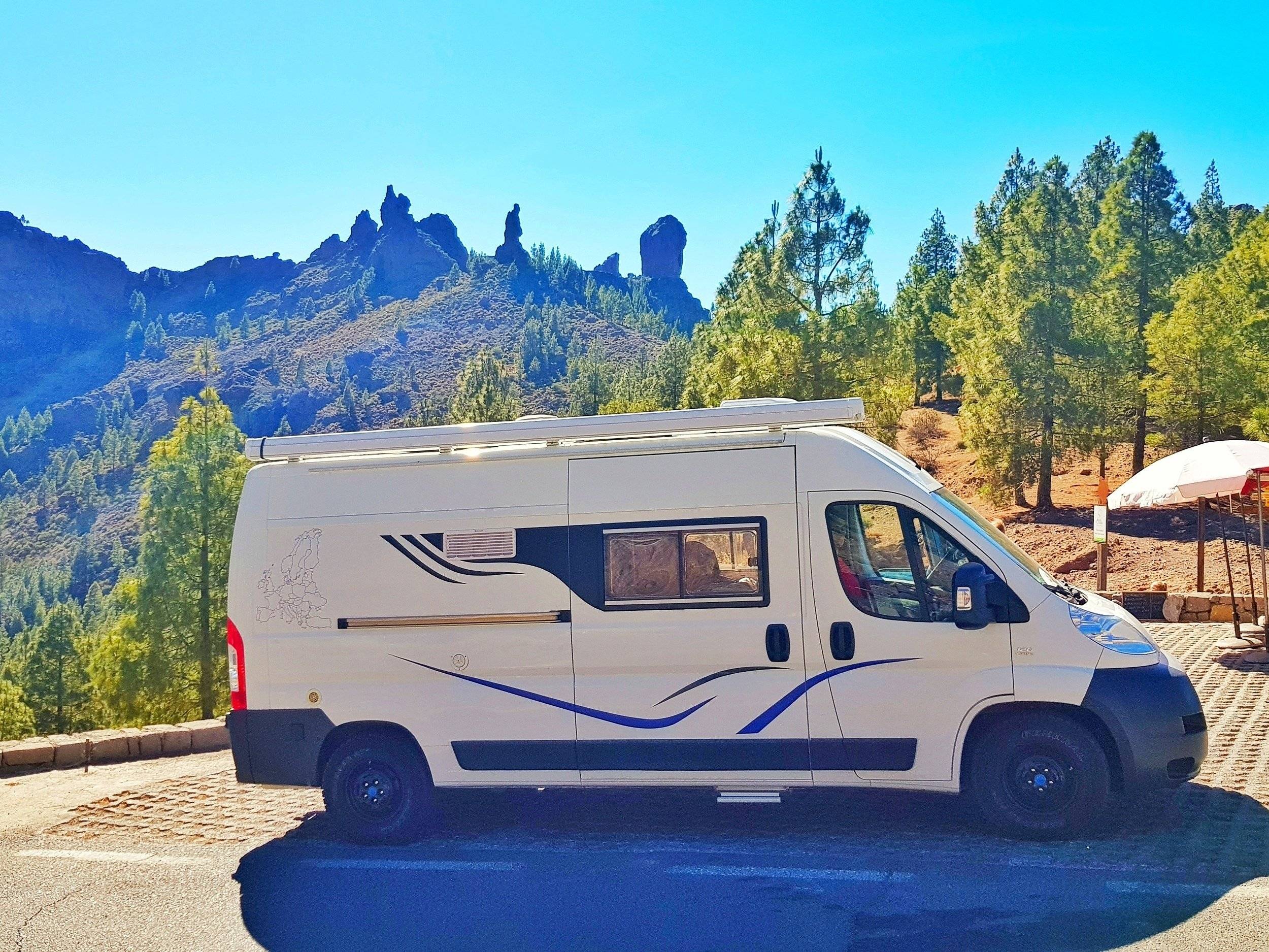 Camp'In Box Campervan