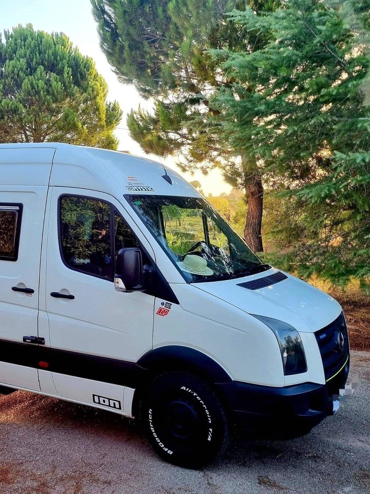 Volkswagen VW Crafter