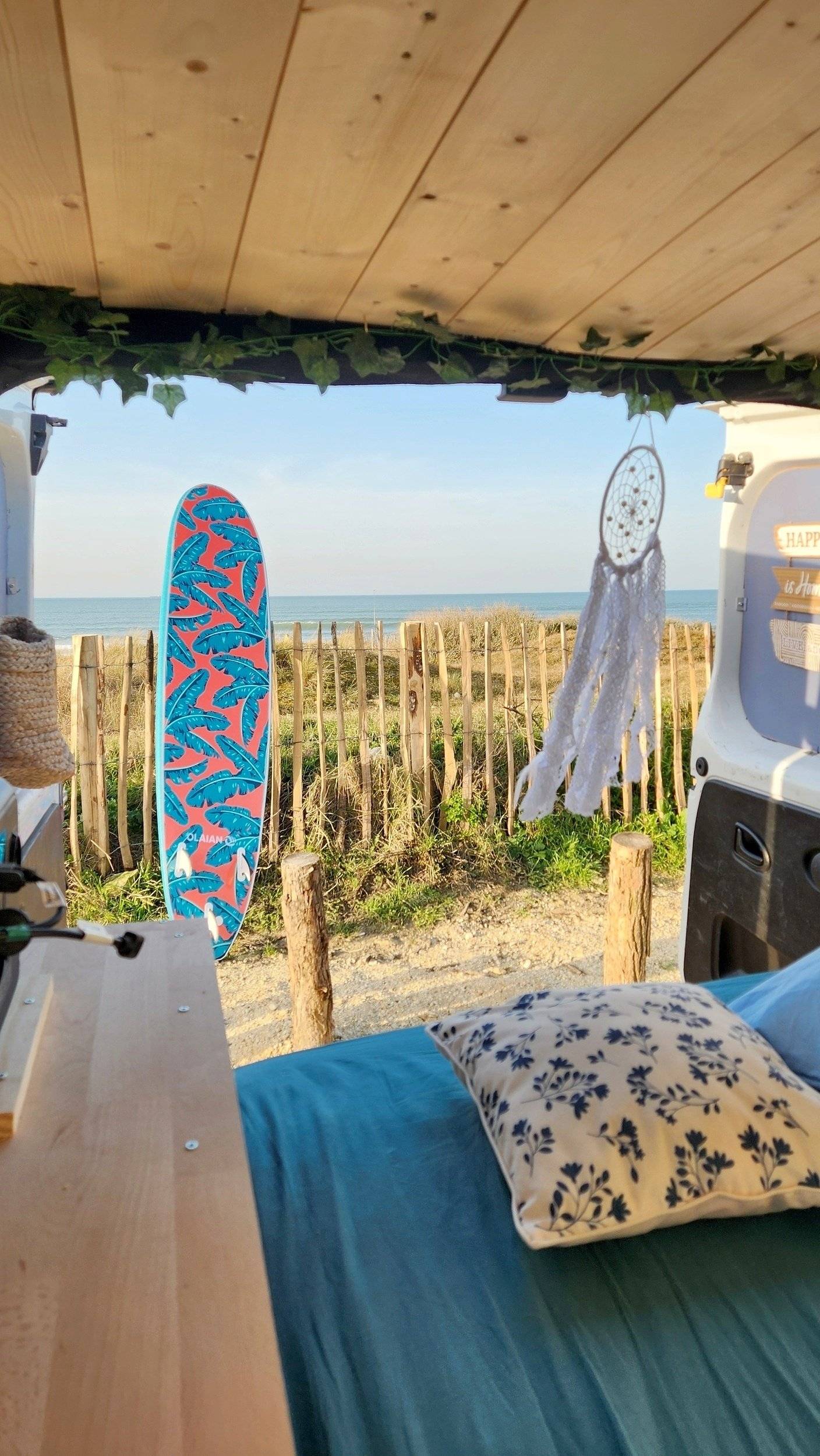 "Le Bohème", RENAULT TRAFIC III Grand Confort