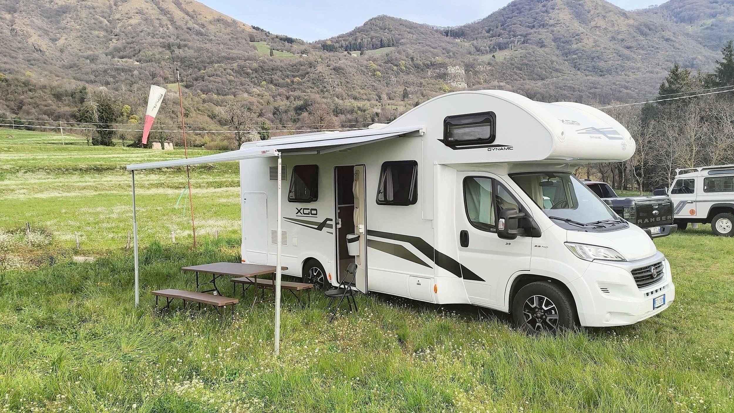 Rimor DUCATO 2.3 140CV