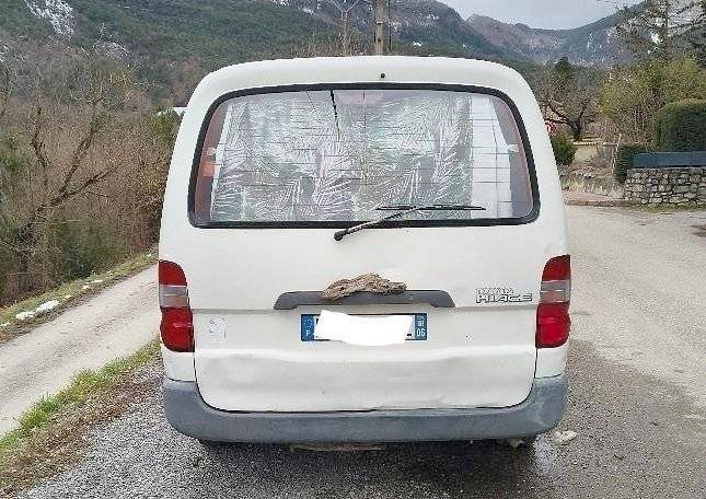 Adria Hiace