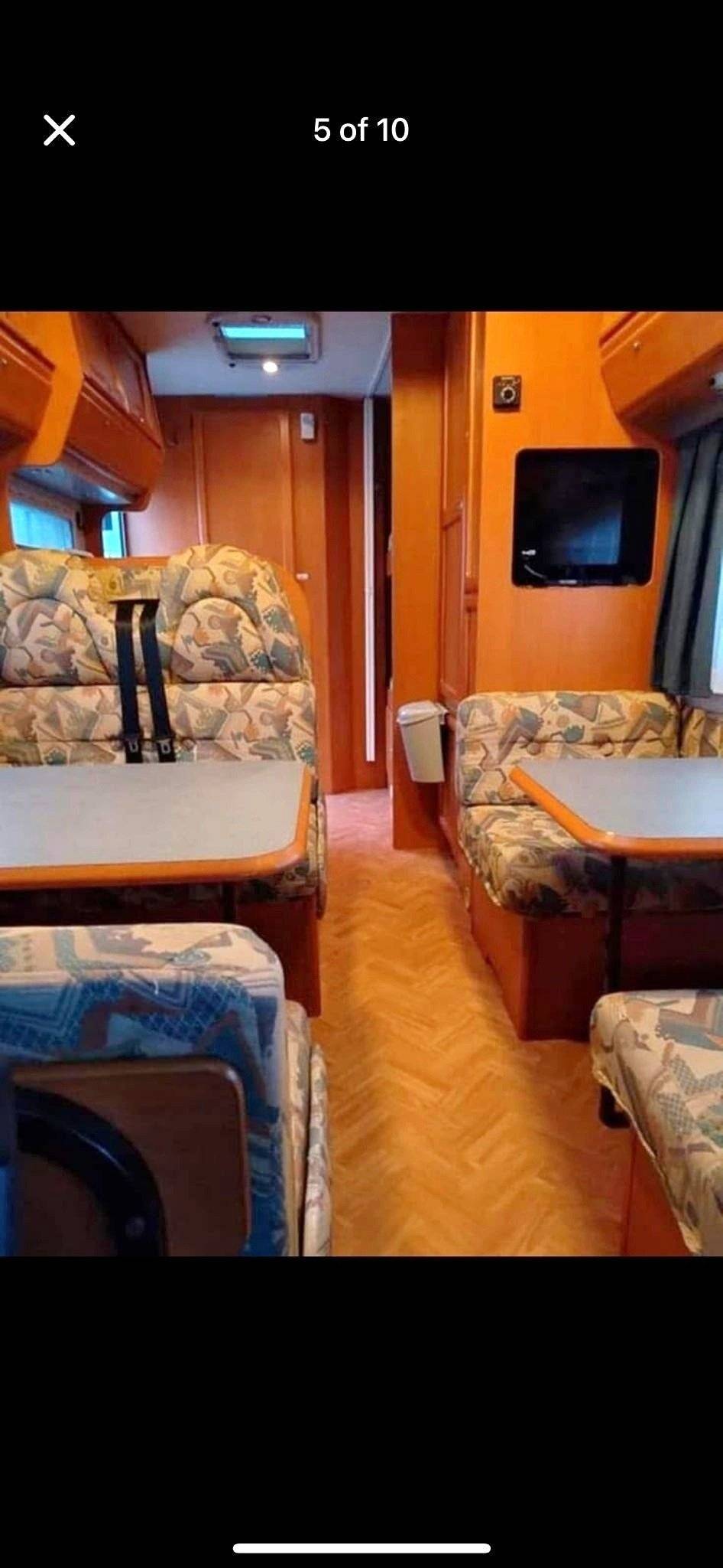 Adria Fiat ducato 2.8l JTD