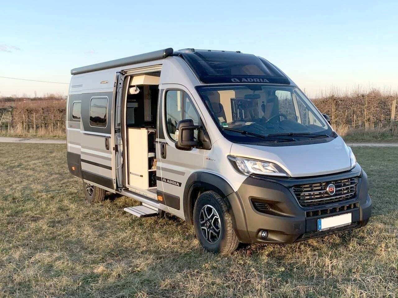 Adria Adria 640 Twin Supreme SLB