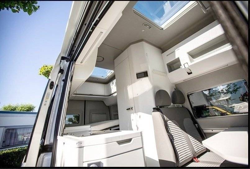 Volkswagen Volkswagen Grand California