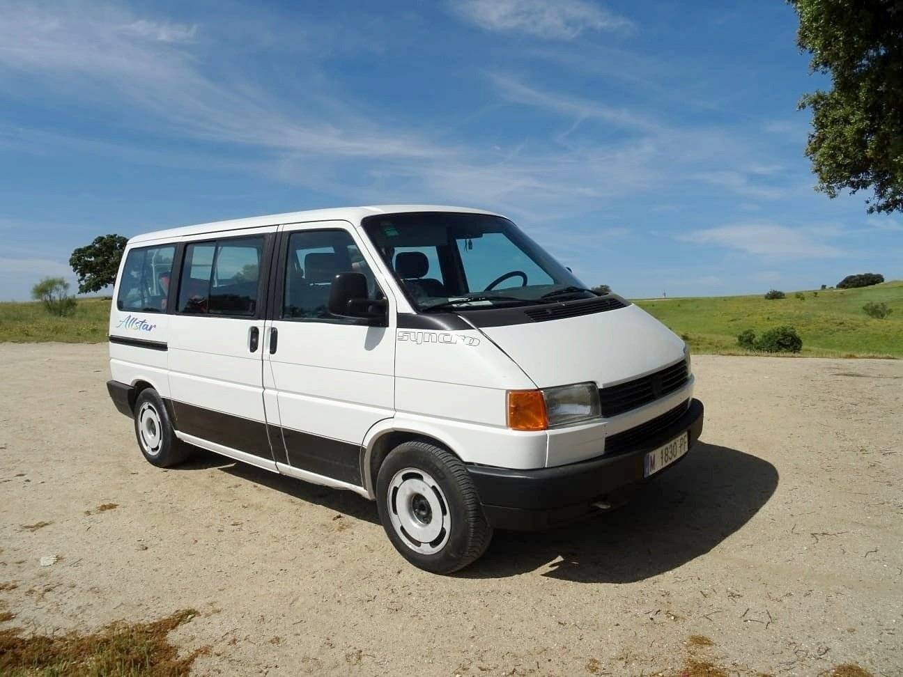 Volkswagen Multivan Syncro Allstar