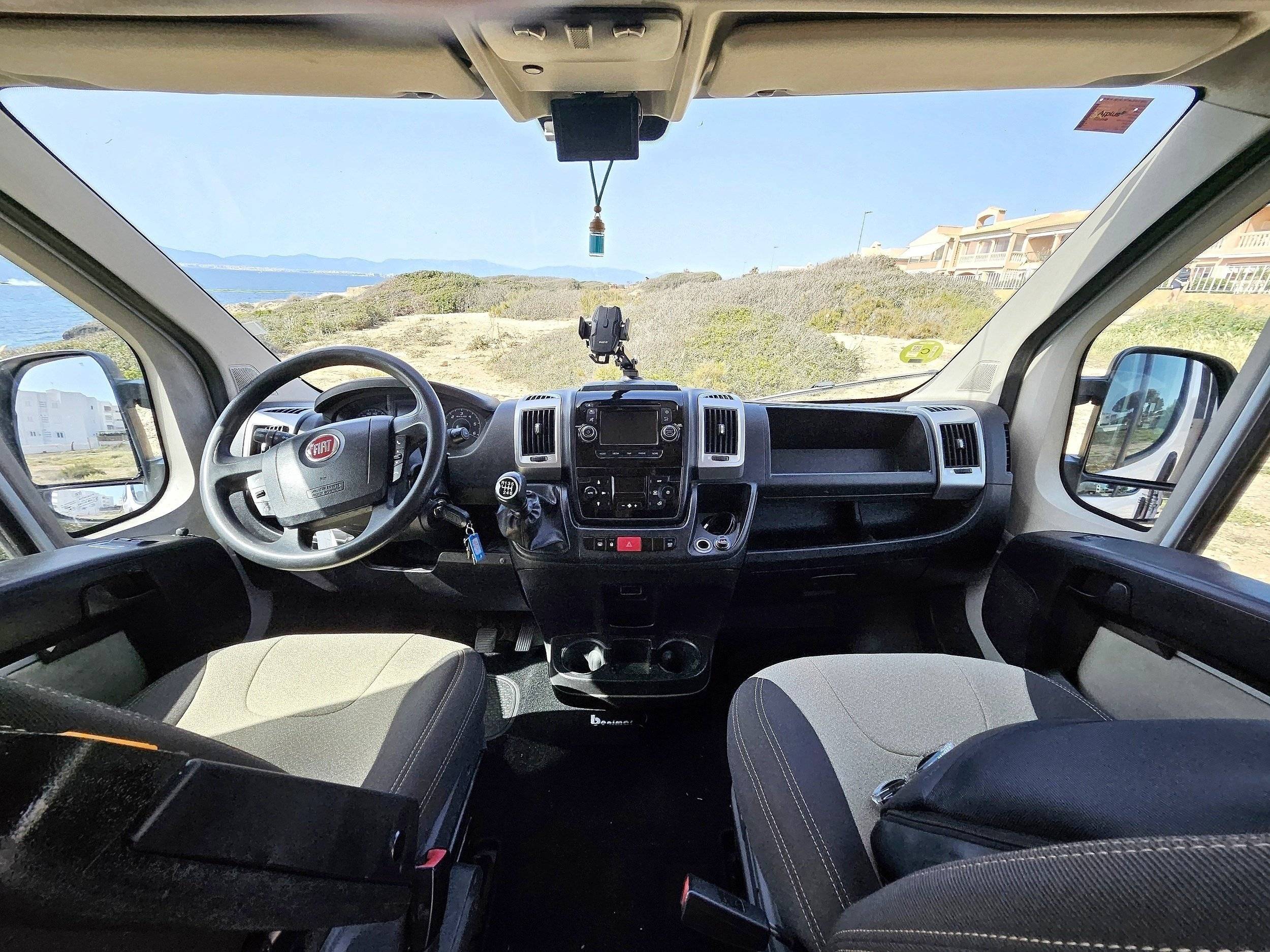 3023JTT FIAT Ducato 2,3 multijet 2 130