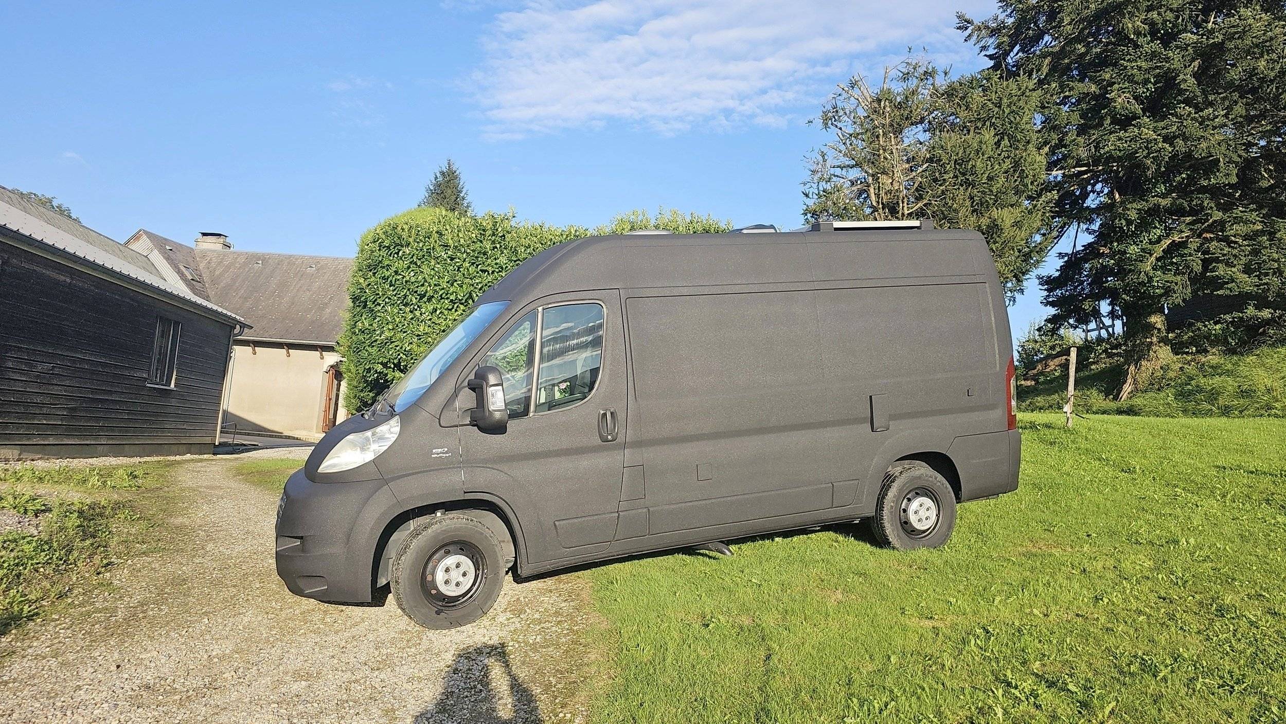 COMPAGNET Geoffrey Fiat ducato