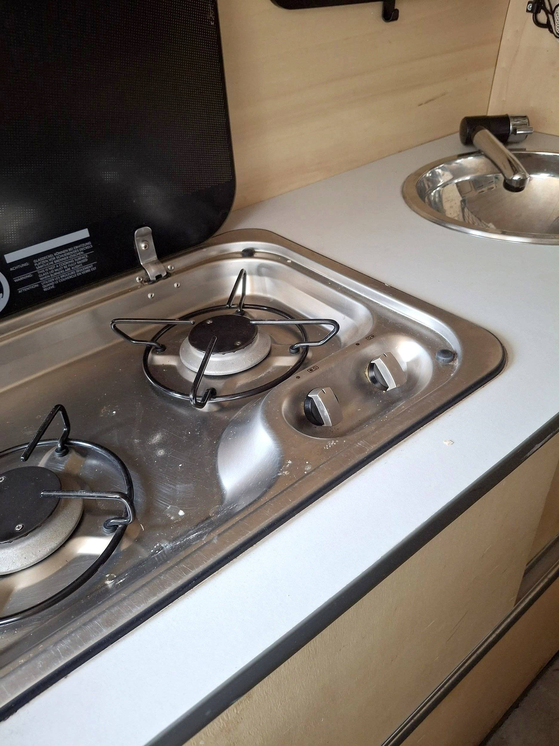 Moncayo VITO 113 CDI