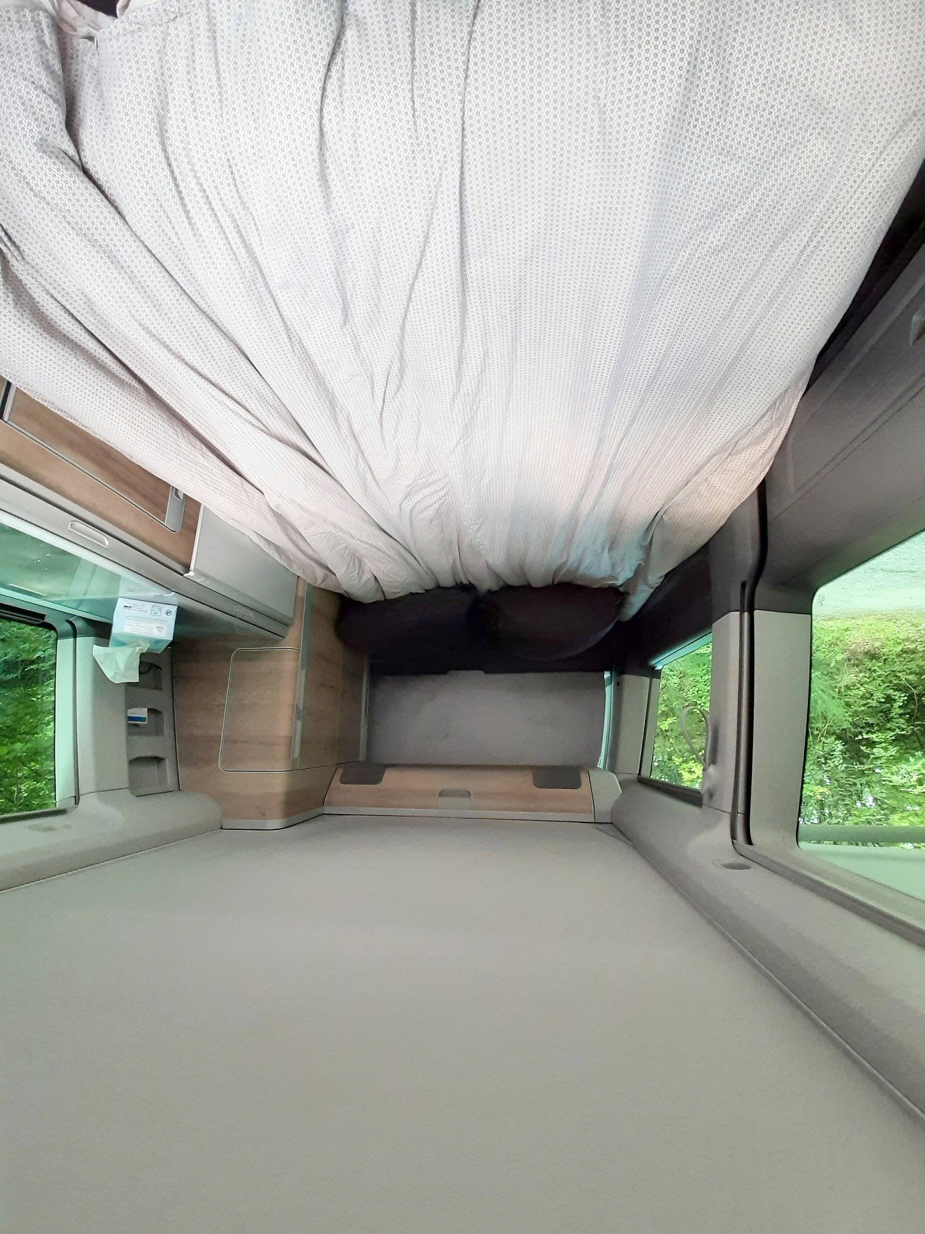 Volkswagen california T6 California Coast