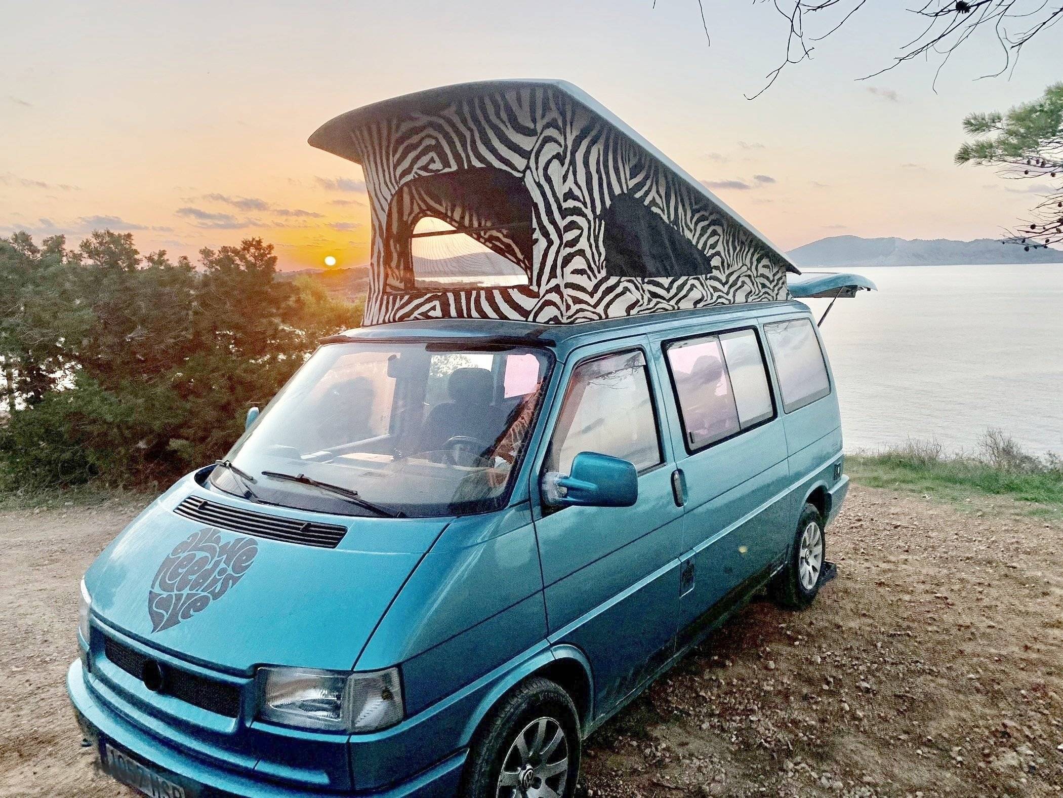 Volkswagen California